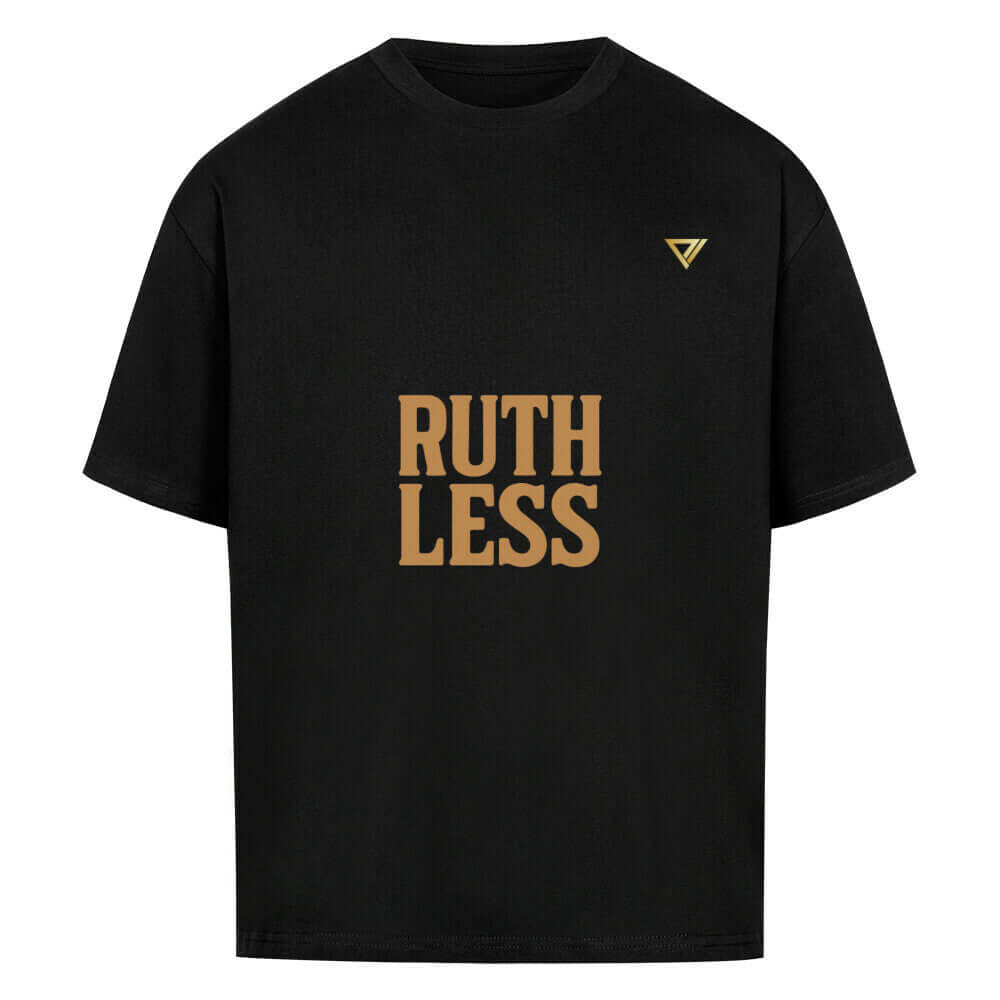 Ruth Less-VACANCY Oversize Shirt Bild 5 - BeachBodyz T-Shirt Deutschland