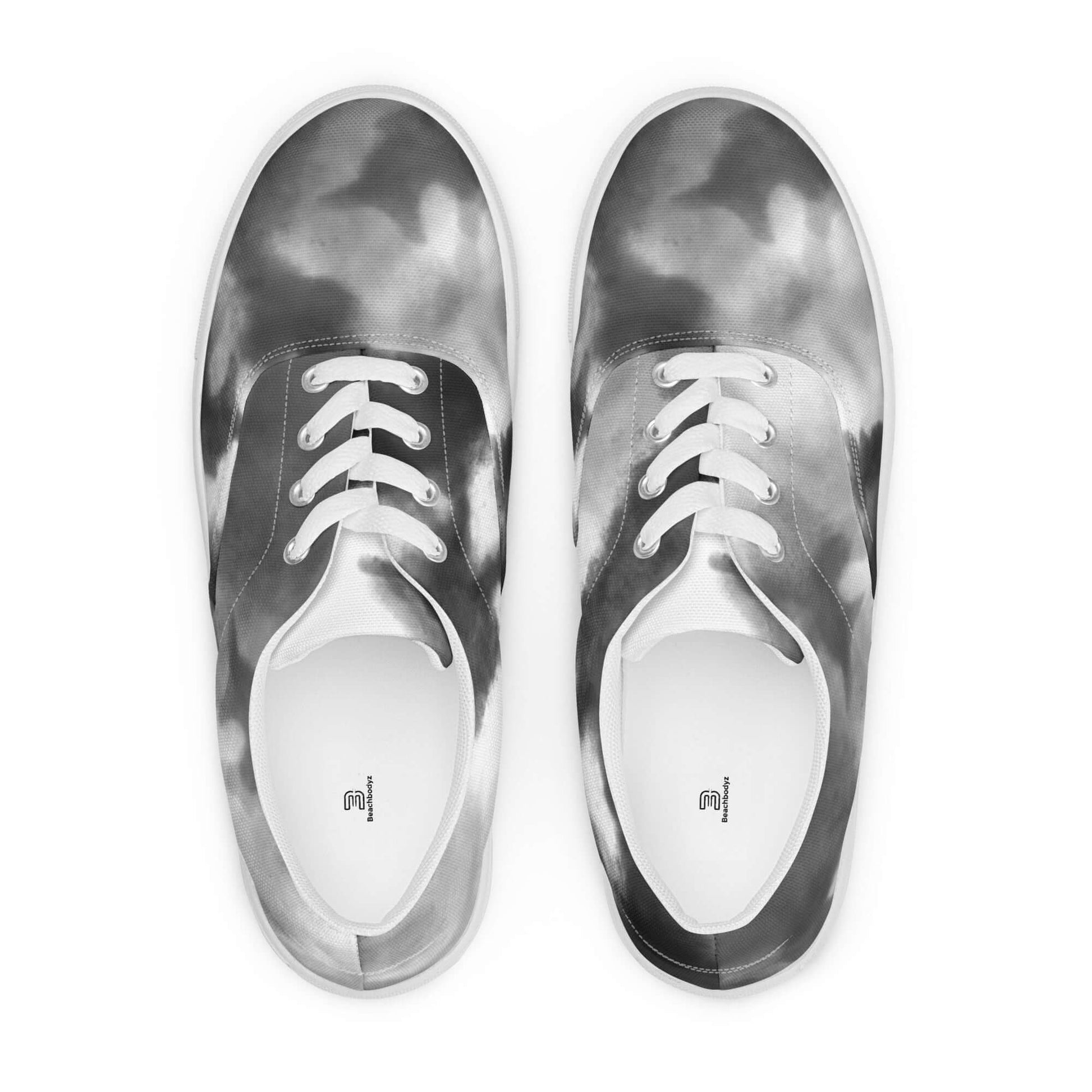 Scarlet Clash-Canvas Schuhe - Canvas Schuhe BeachBodyz Streetwear Deutschland kaufen