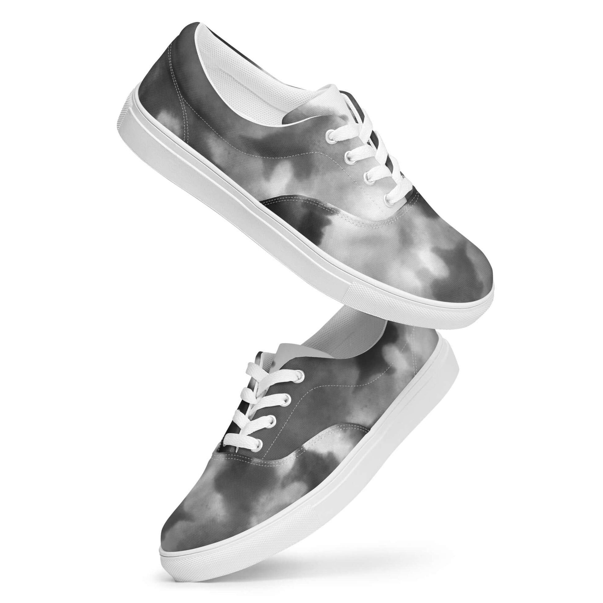 Scarlet Clash-Canvas Schuhe Detail - Canvas Schuhe BeachBodyz Deutschland