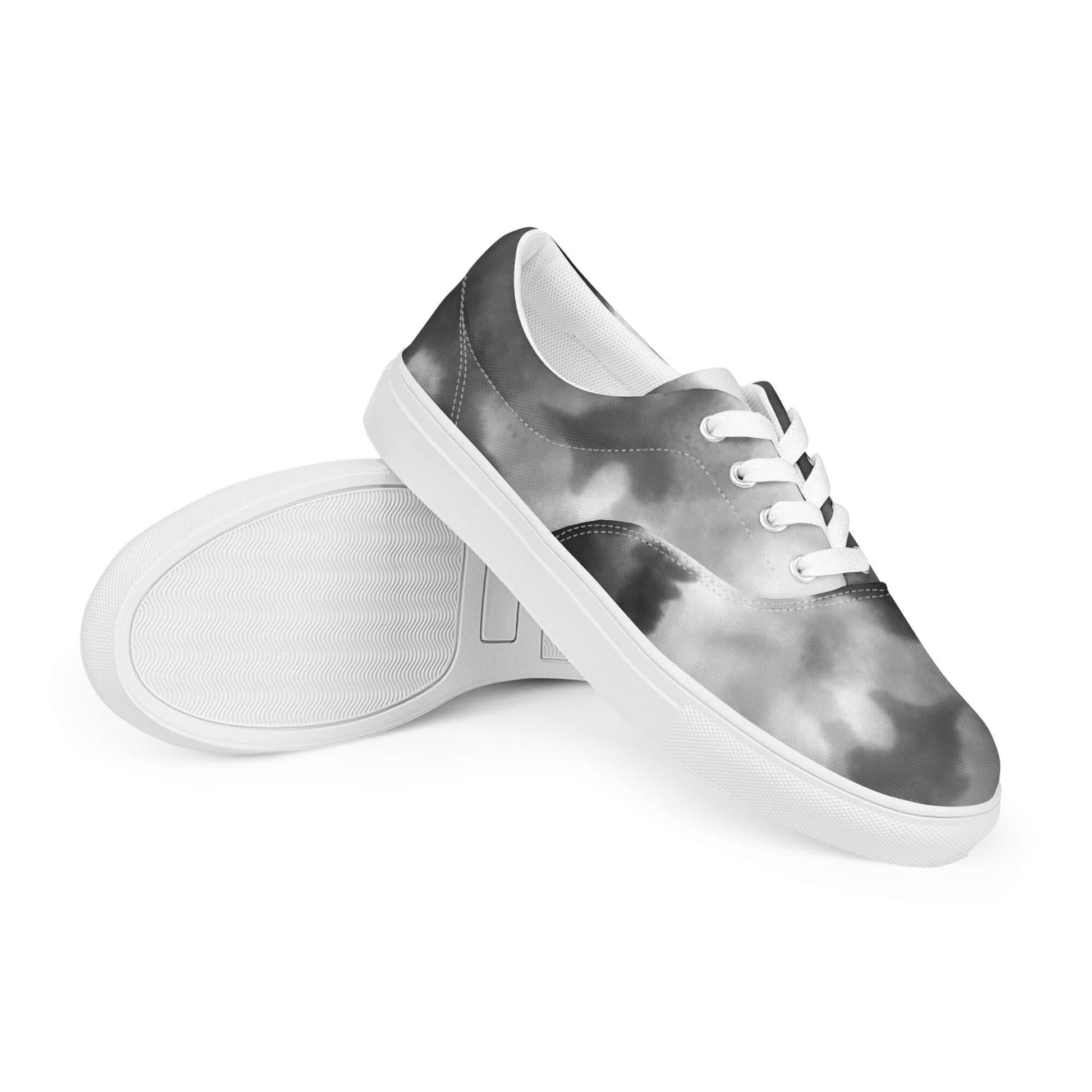 Scarlet Clash-Canvas Schuhe Ansicht - Canvas Schuhe Streetwear BeachBodyz