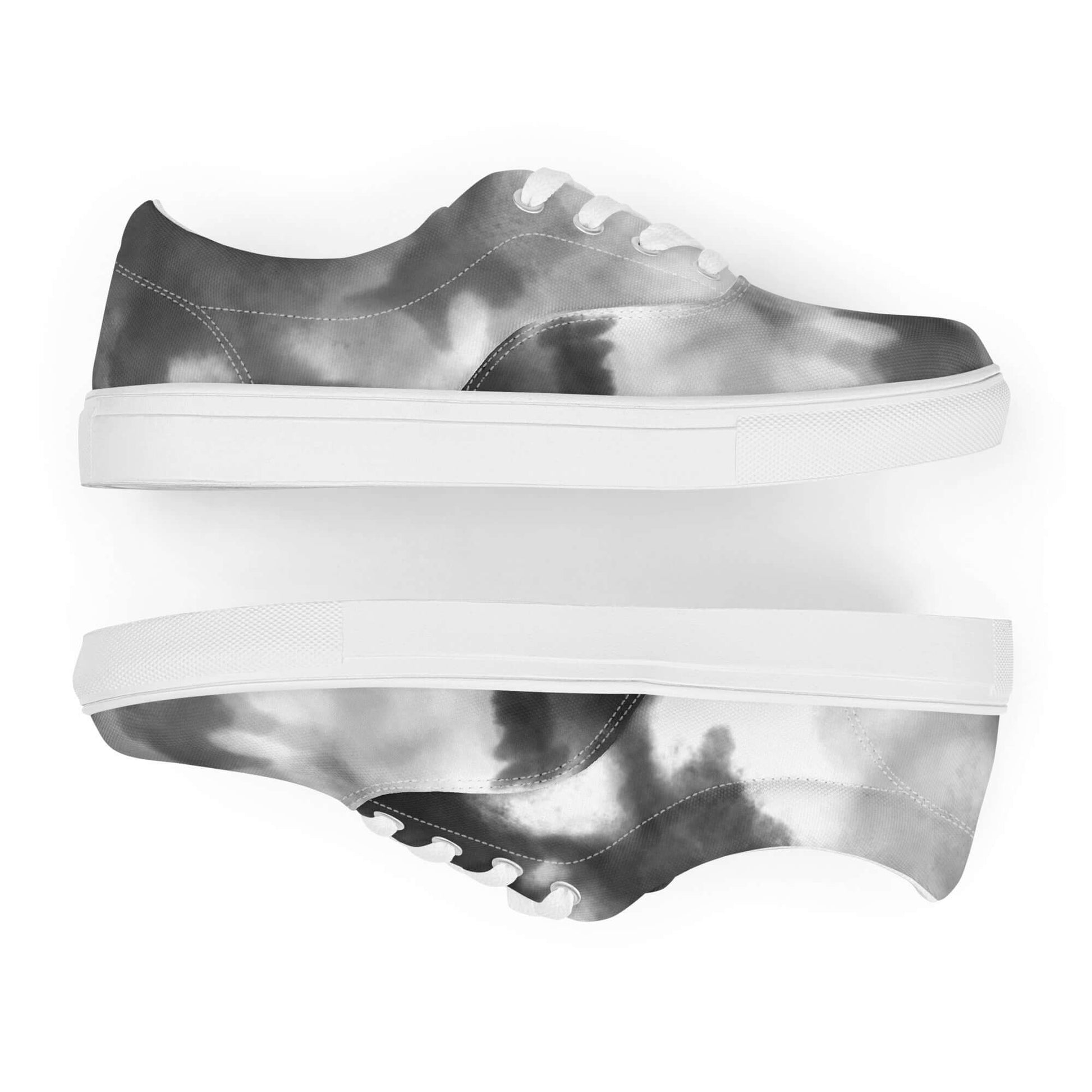 Scarlet Clash-Canvas Schuhe Bild 4 - BeachBodyz Canvas Schuhe Deutschland