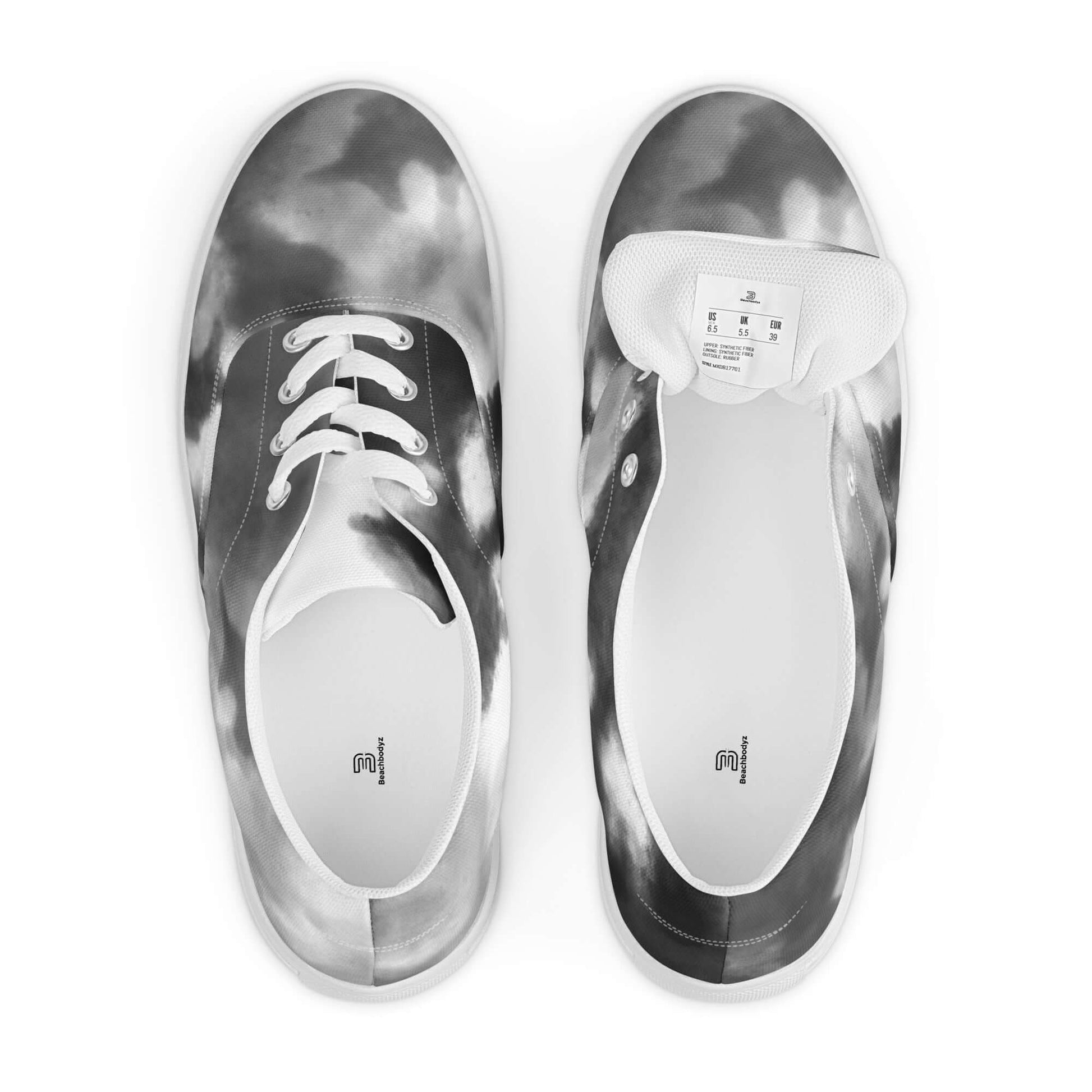 Scarlet Clash-Canvas Schuhe Bild 7 - BeachBodyz Canvas Schuhe Deutschland