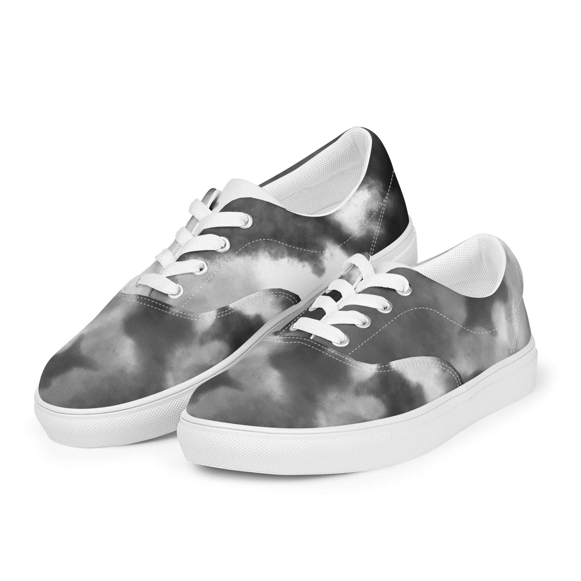 Scarlet Clash-Canvas Schuhe Bild 8 - BeachBodyz Canvas Schuhe Deutschland