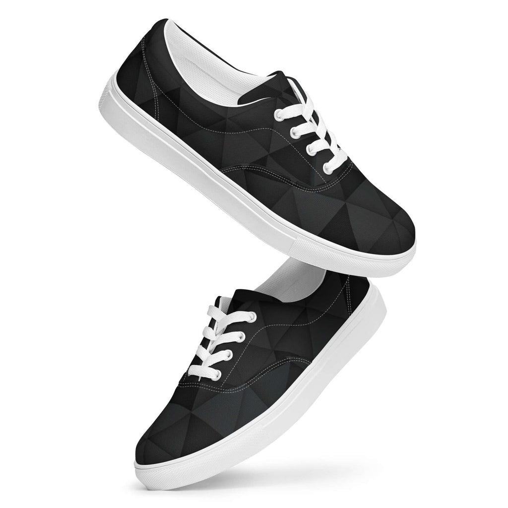 Shadow Venom-Canvas Schuhe Detail - Canvas Schuhe BeachBodyz Deutschland