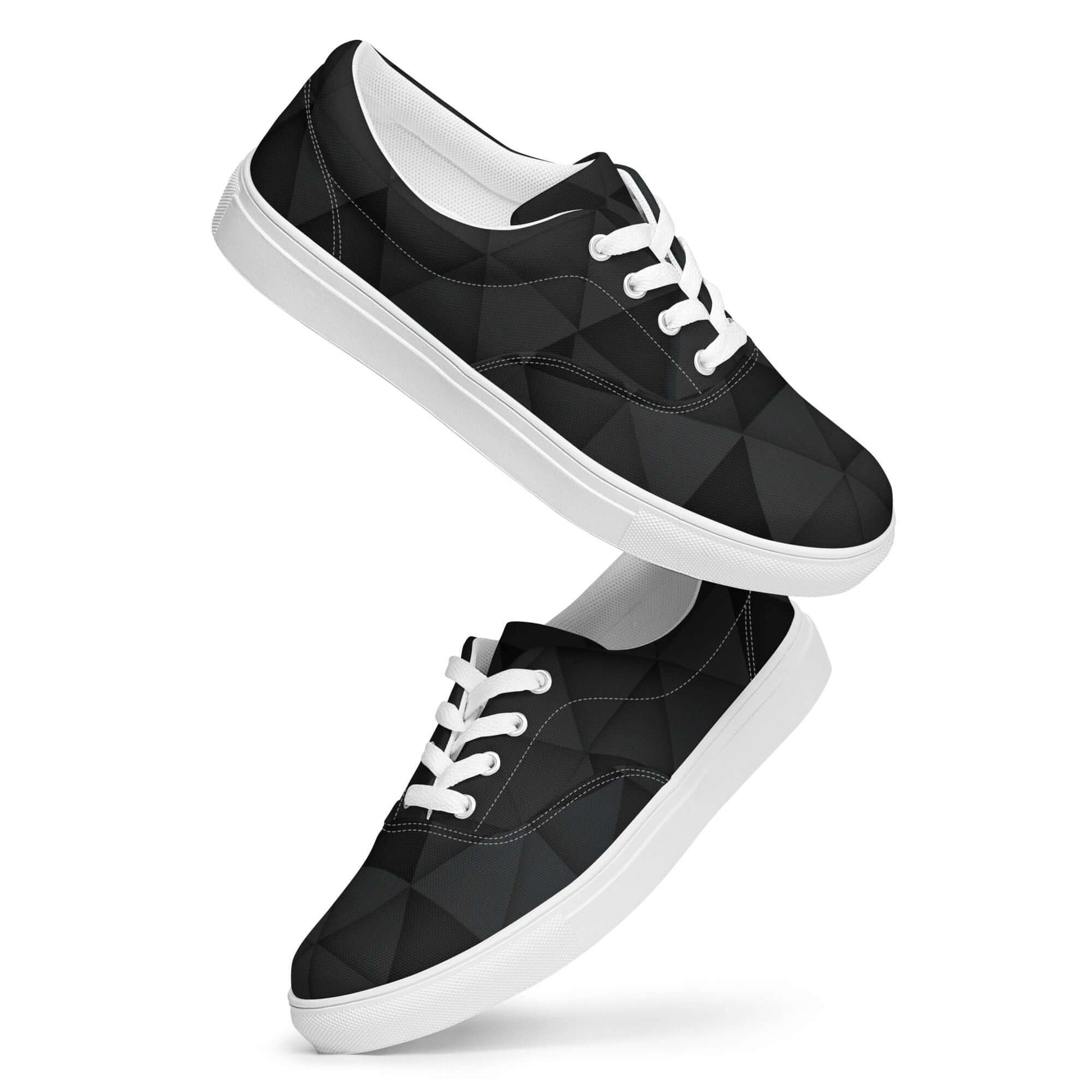 Shadow Venom-Canvas Schuhe Detail - Canvas Schuhe BeachBodyz Deutschland