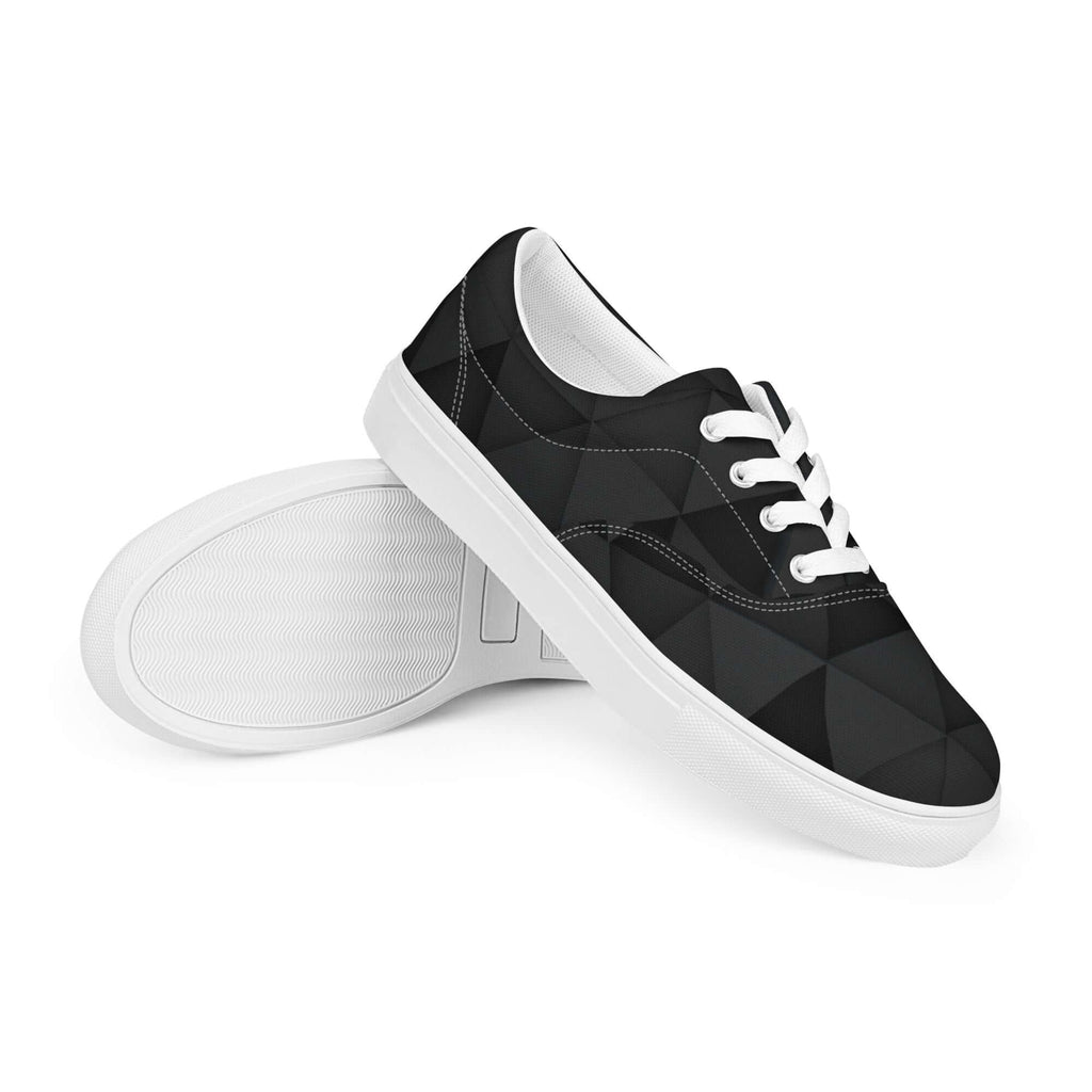 Shadow Venom-Canvas Schuhe Ansicht - Canvas Schuhe Streetwear BeachBodyz