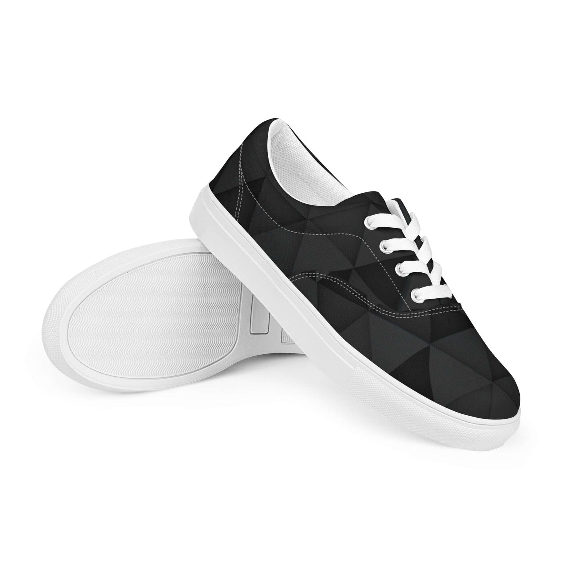Shadow Venom-Canvas Schuhe Ansicht - Canvas Schuhe Streetwear BeachBodyz