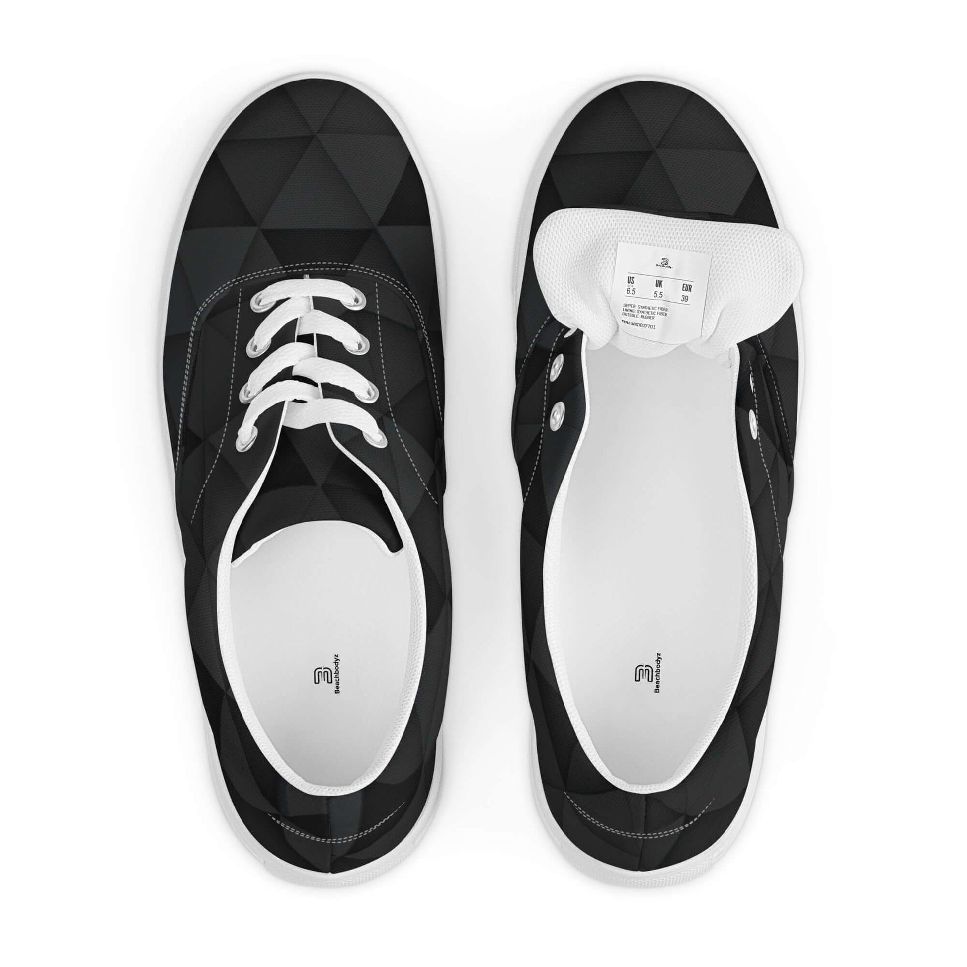 Shadow Venom-Canvas Schuhe Bild 7 - BeachBodyz Canvas Schuhe Deutschland