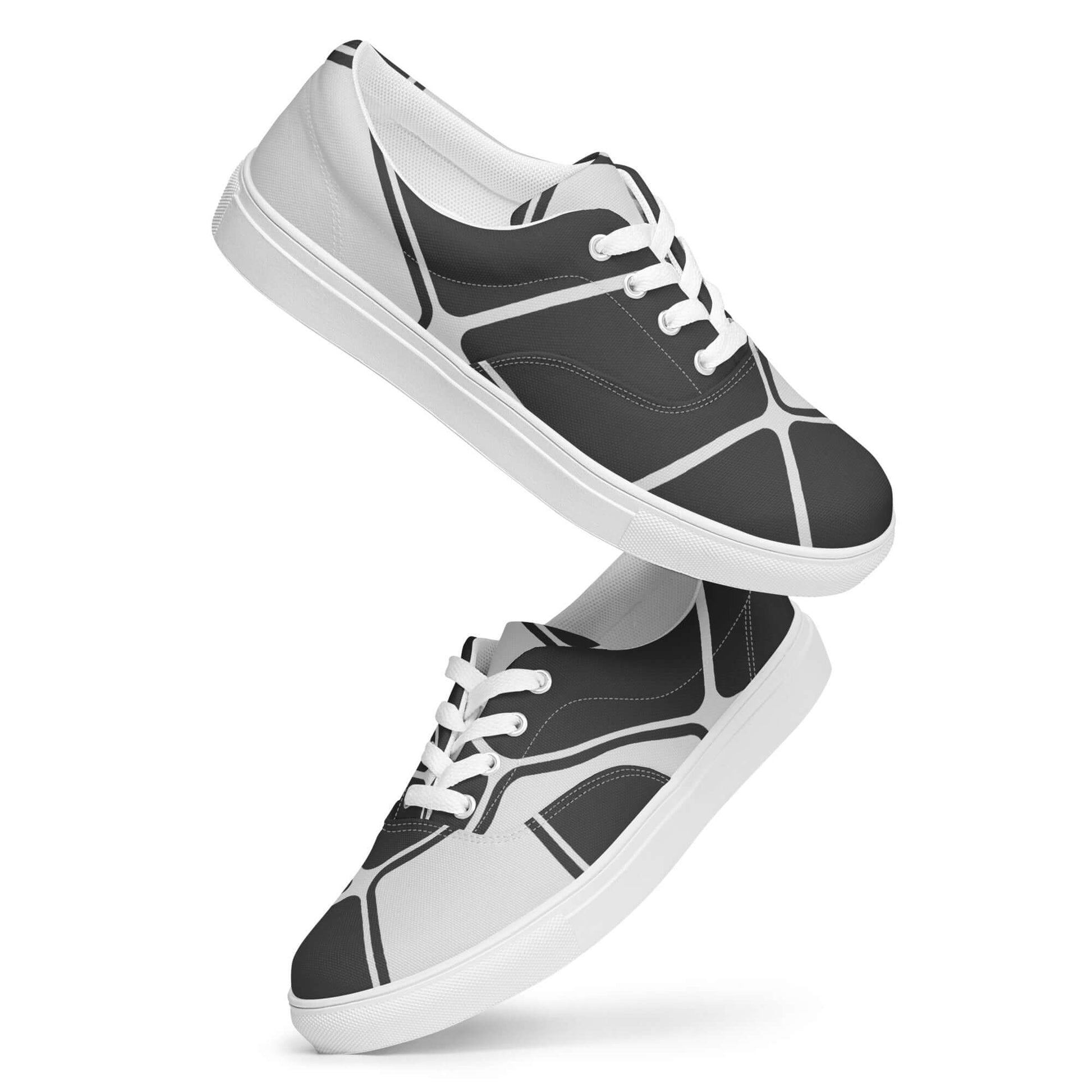 ShockFlex-Canvas schuhe Detail - Canvas Schuhe BeachBodyz Deutschland