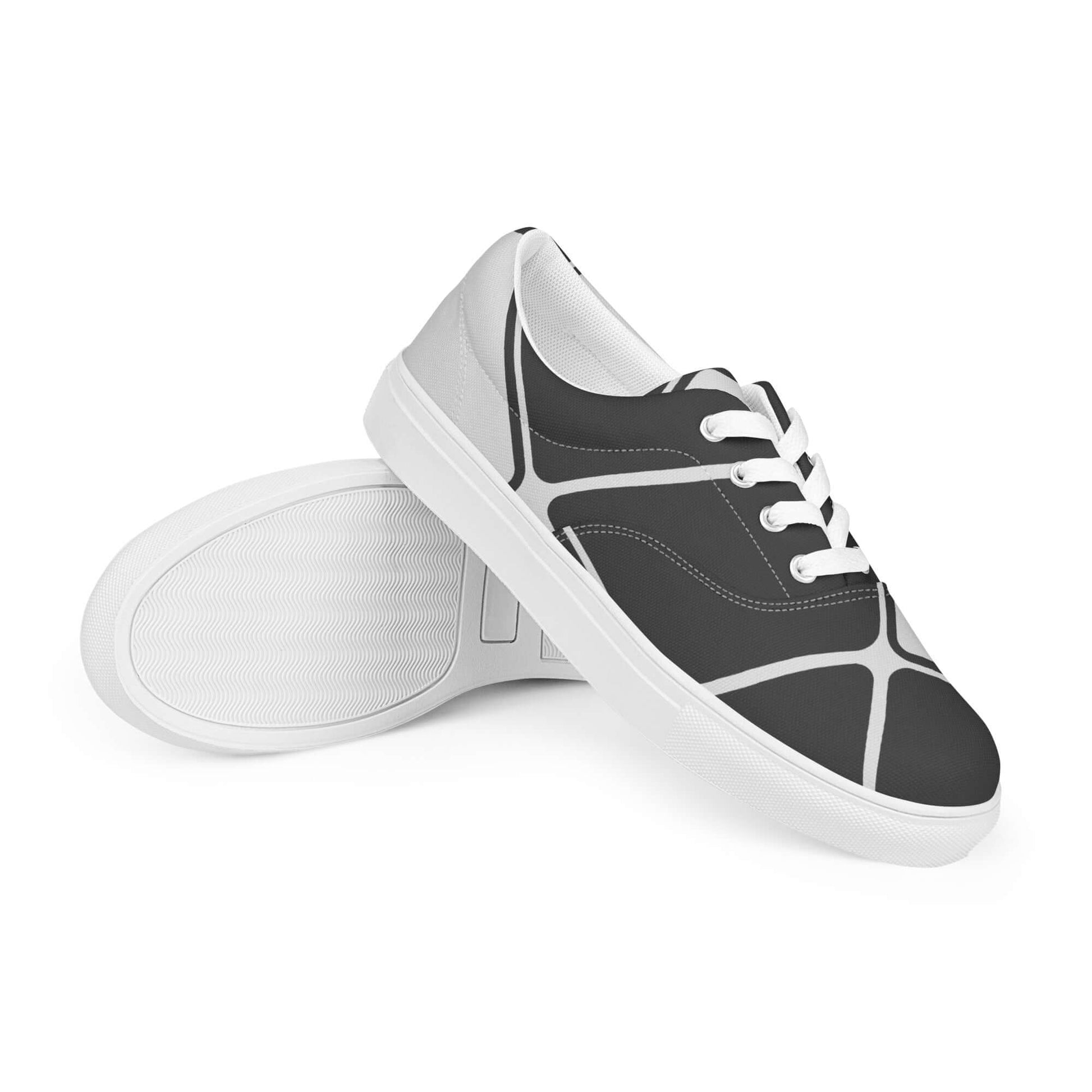 ShockFlex-Canvas schuhe Ansicht - Canvas Schuhe Streetwear BeachBodyz