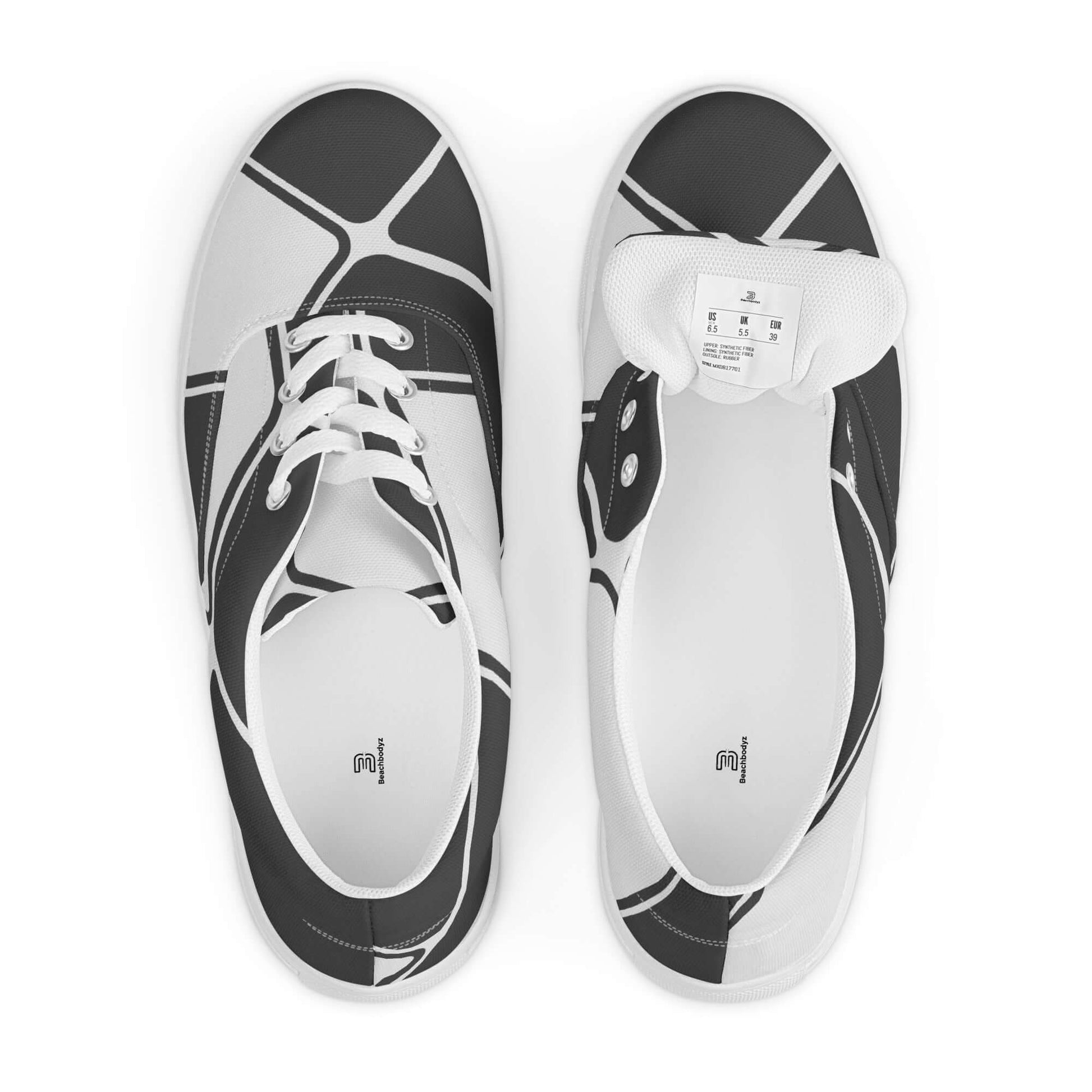 ShockFlex-Canvas schuhe Bild 7 - BeachBodyz Canvas Schuhe Deutschland