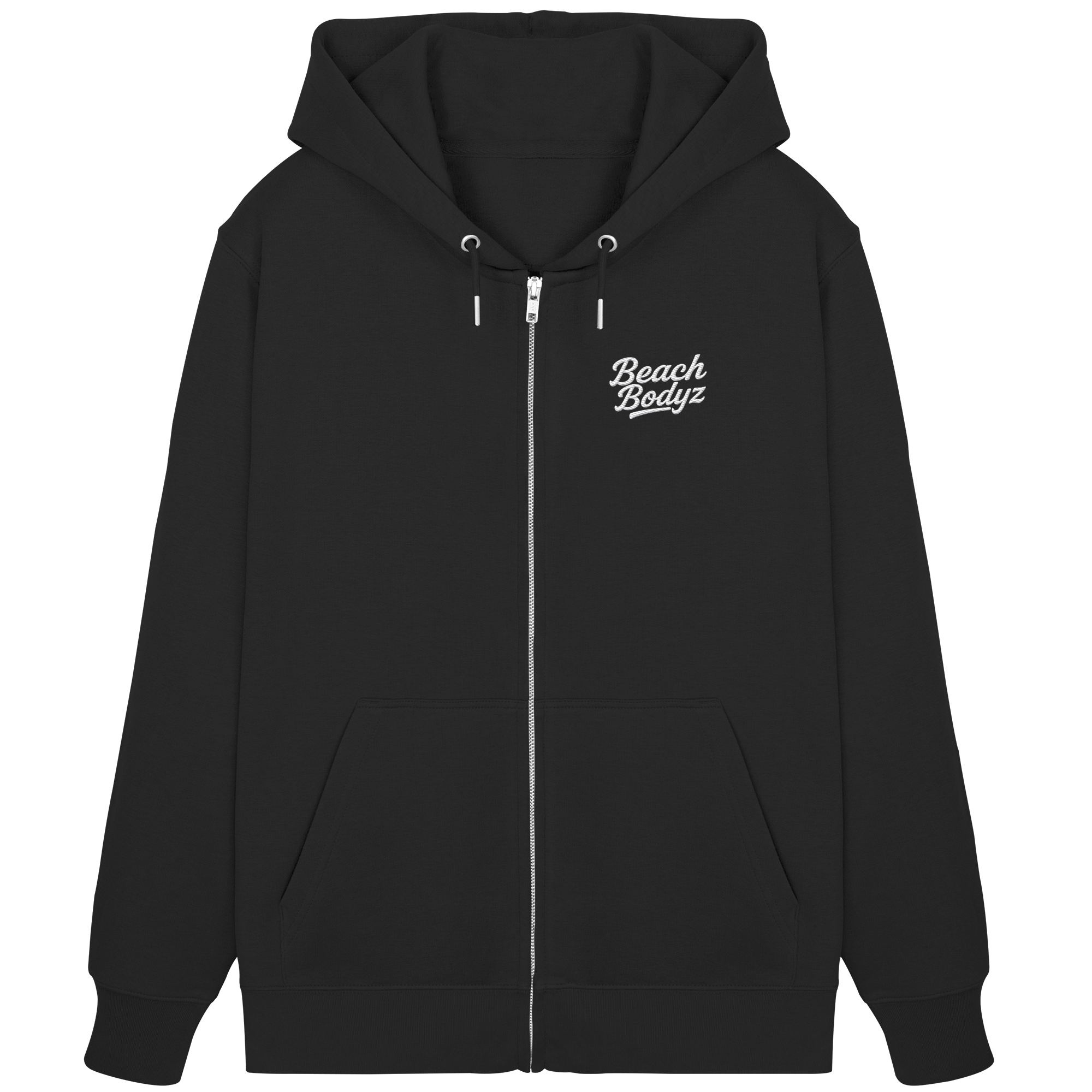 BeachBodyz-zipper (Stick) Bild 4 - BeachBodyz Zipper Hoodie Deutschland