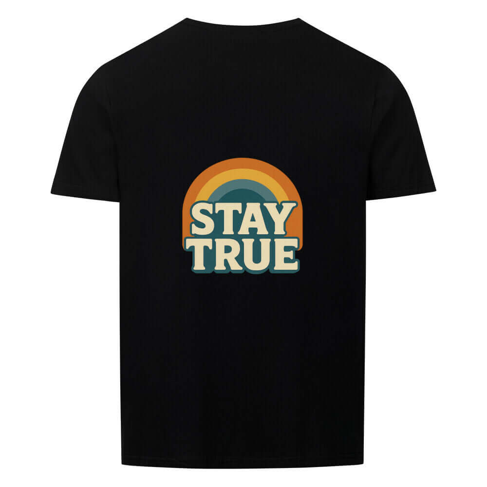 Stay True - Basic Shirt Bild 7 - BeachBodyz T-Shirt Deutschland