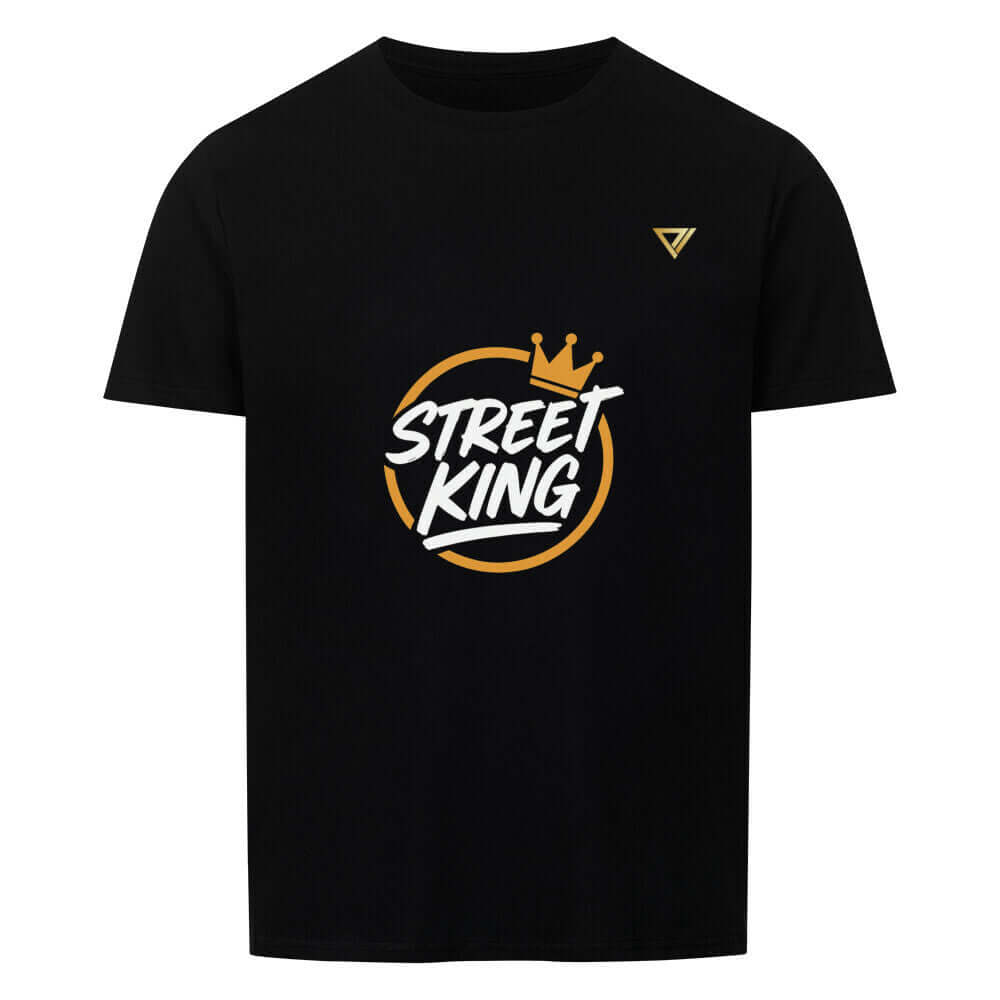 Street King - Basic Shirt - T-Shirt BeachBodyz Streetwear Deutschland kaufen
