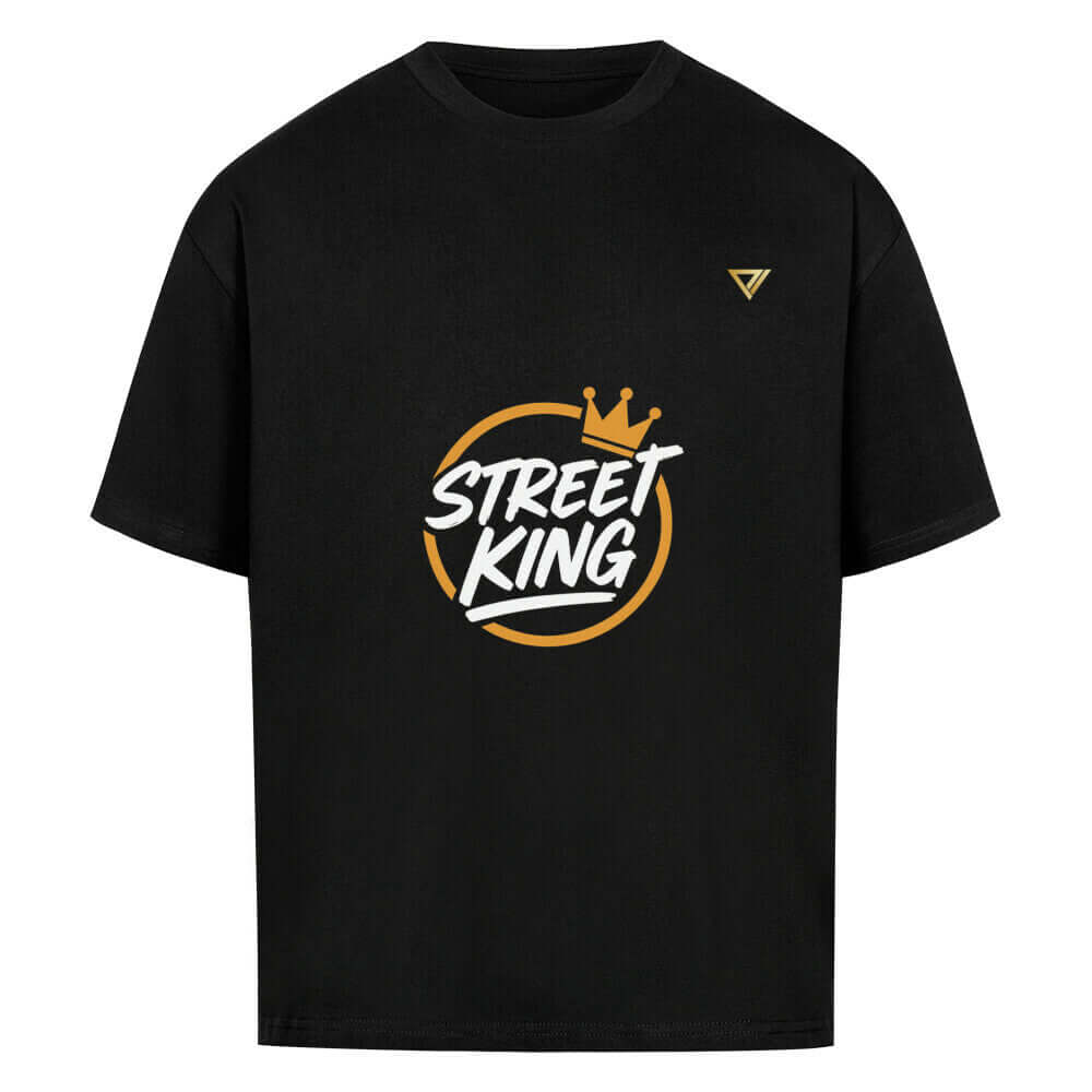 Street King-VACANCY Oversize Shirt Bild 4 - BeachBodyz T-Shirt Deutschland