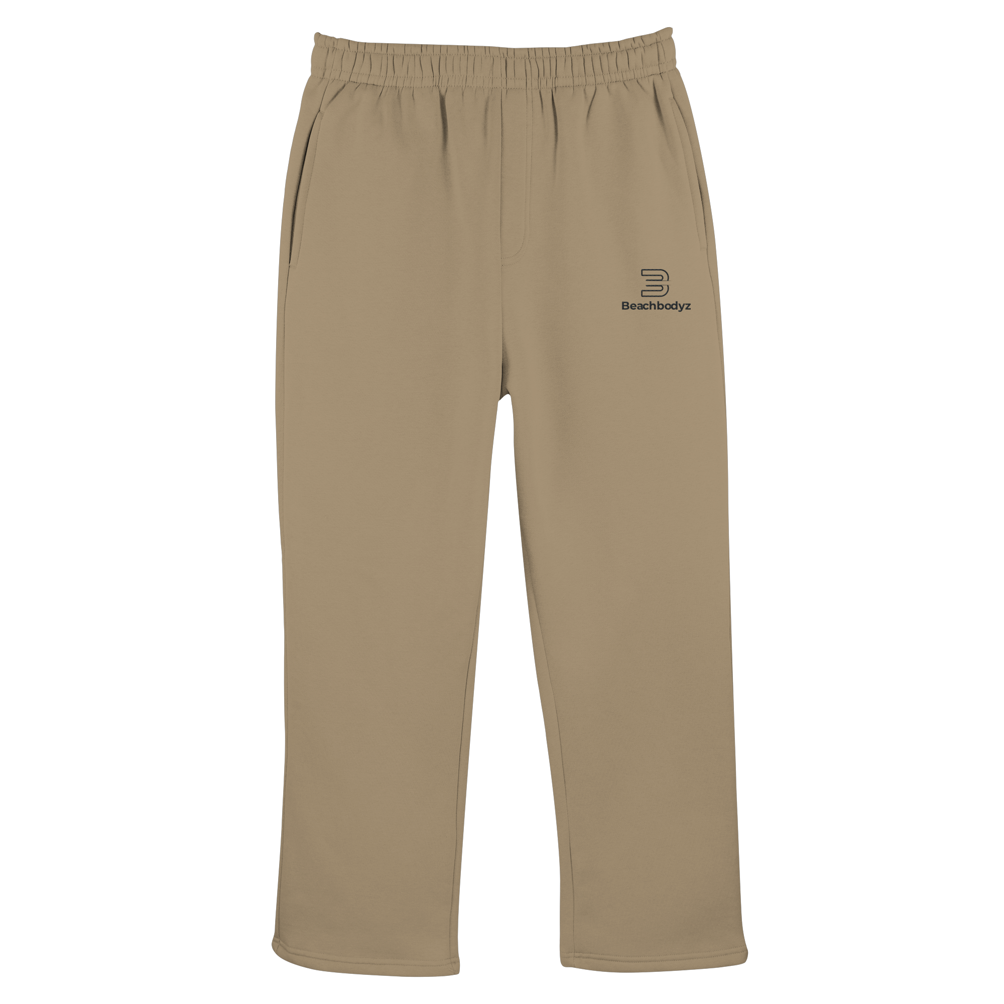 Premium - sport jogginghose Ansicht - Jogginghose Streetwear BeachBodyz