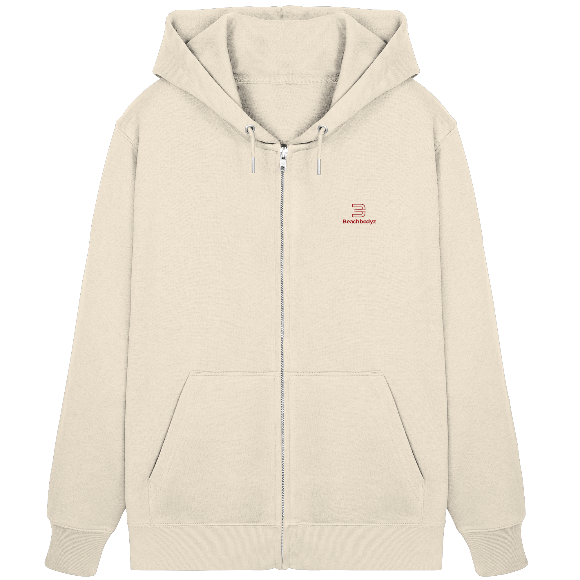 Heritage - Zipper (Stick) - Zipper Hoodie BeachBodyz Streetwear Deutschland kaufen
