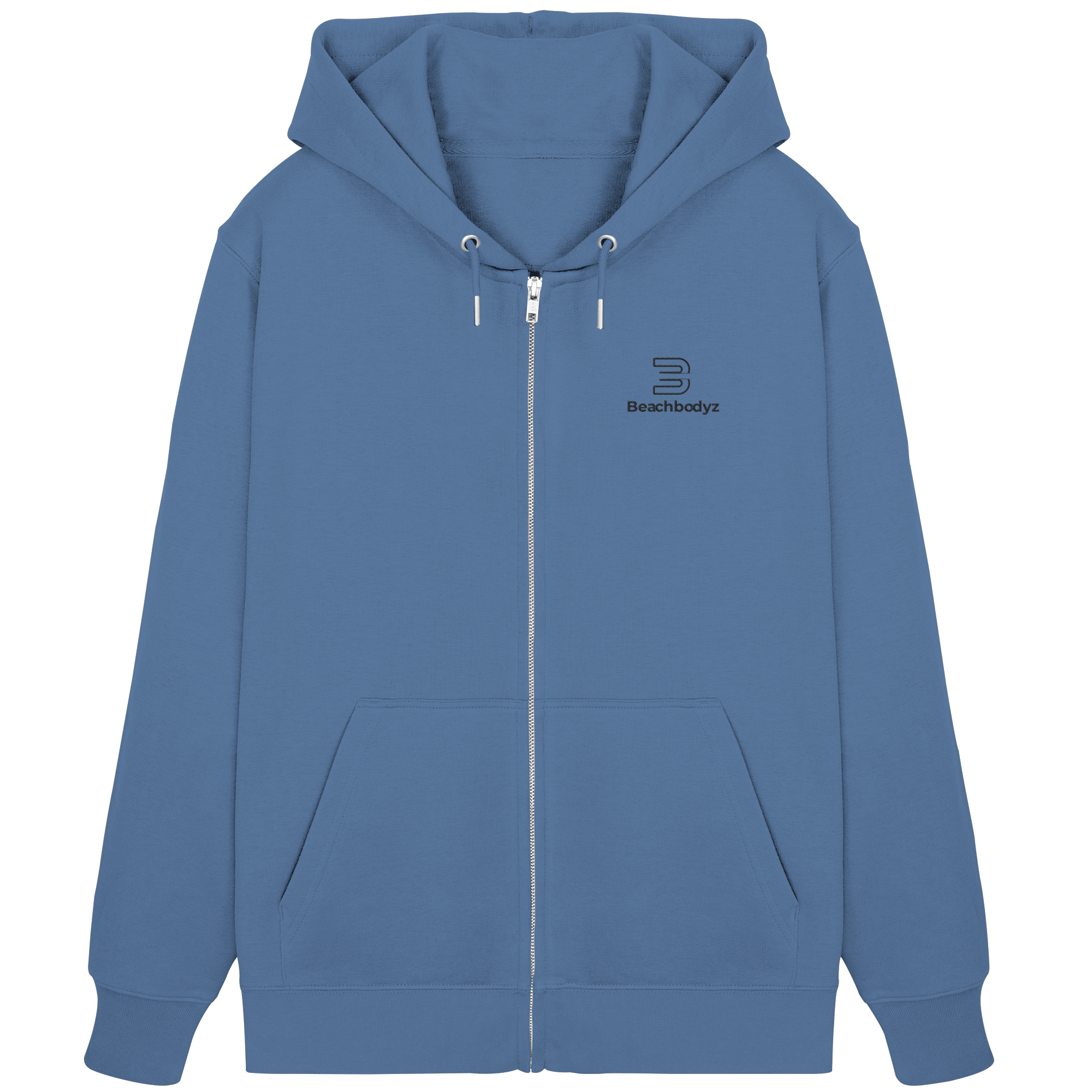 Premium-Zipper (Stick) - Zipper Hoodie BeachBodyz Streetwear Deutschland kaufen