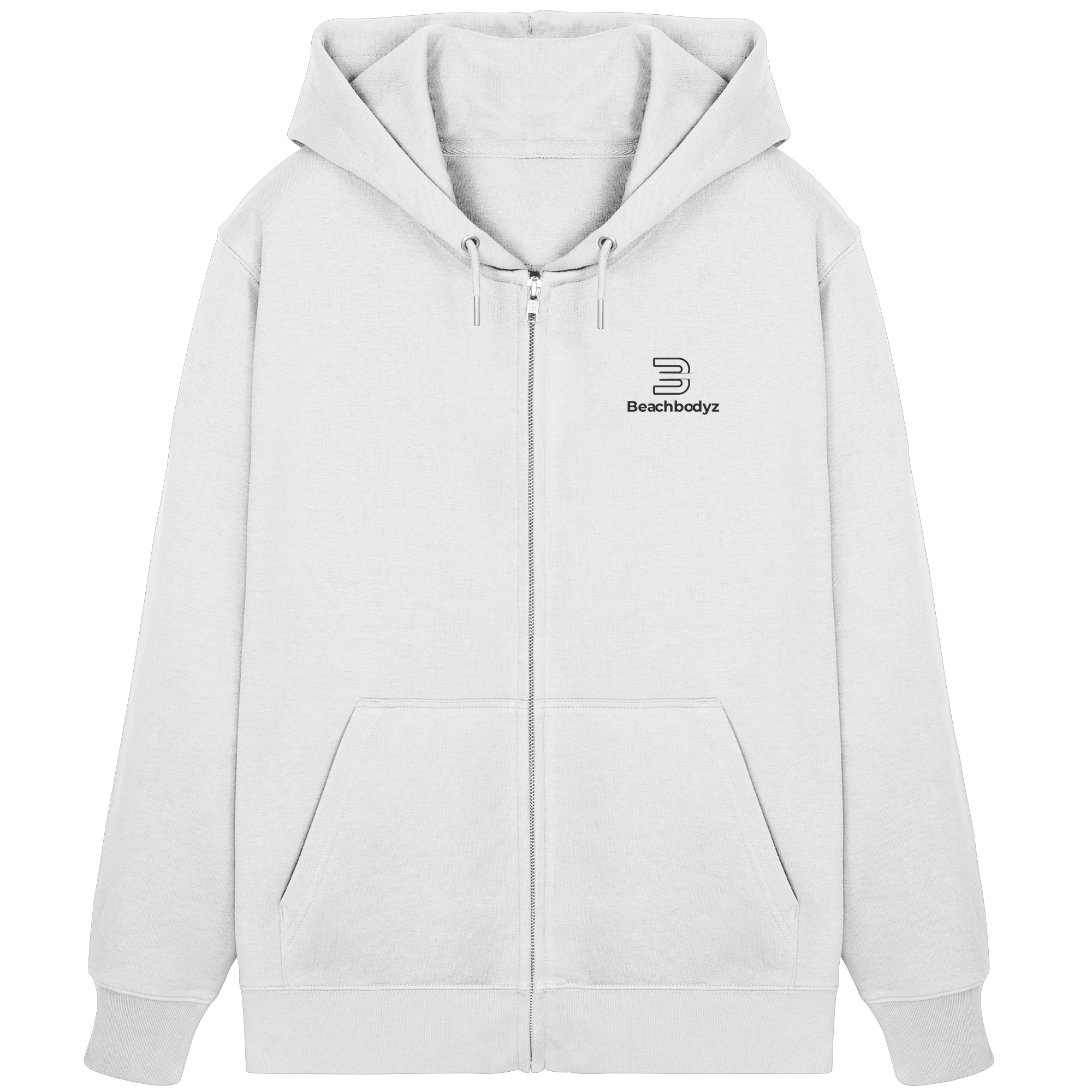 Premium-Zipper (Stick) Bild 4 - BeachBodyz Zipper Hoodie Deutschland