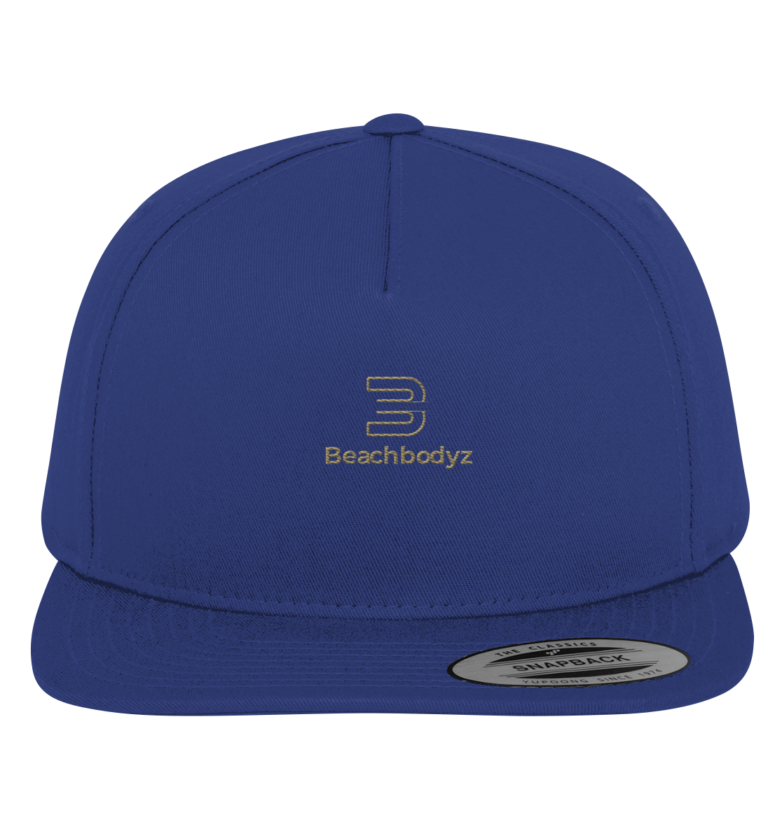 Original Housemark -  - Premium Snapback Bild 6 - BeachBodyz Cap Deutschland