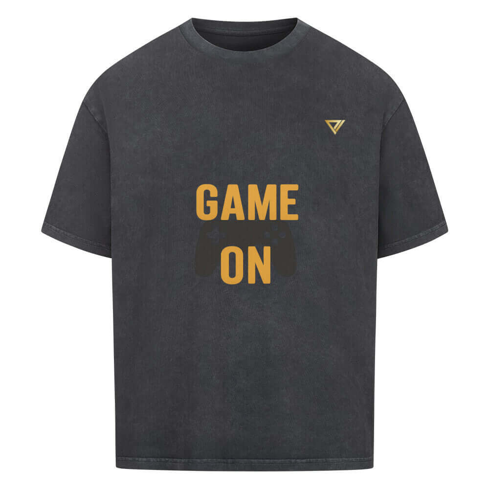 Game On-VACANCY Oversized Shirt Bild 4 - BeachBodyz T-Shirt Deutschland