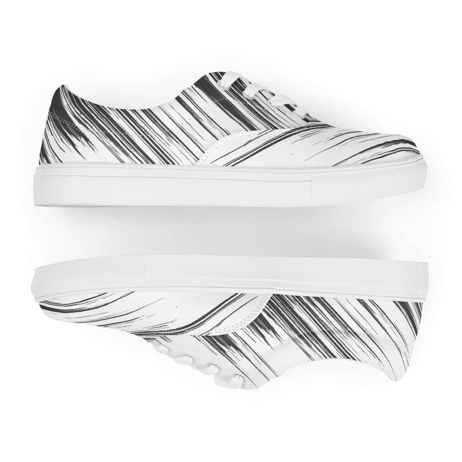 Titanium Luxe-Canvas Schuhe Bild 4 - BeachBodyz Canvas Schuhe Deutschland