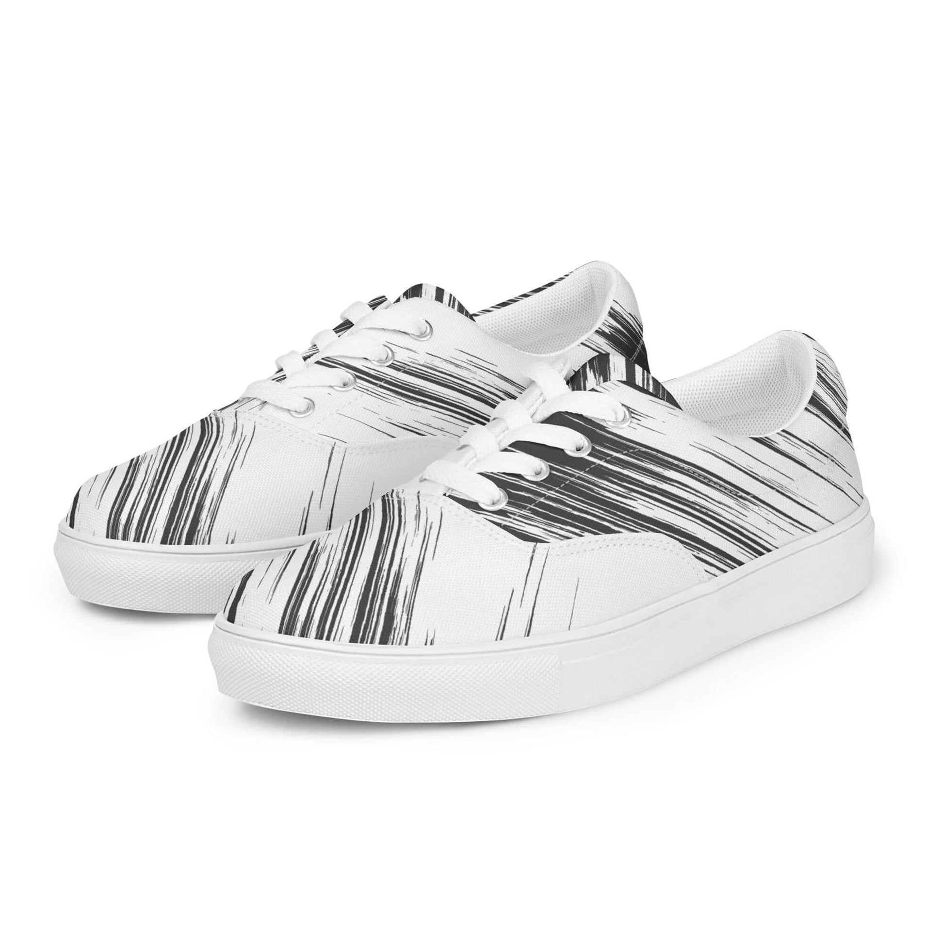 Titanium Luxe-Canvas Schuhe Bild 5 - BeachBodyz Canvas Schuhe Deutschland