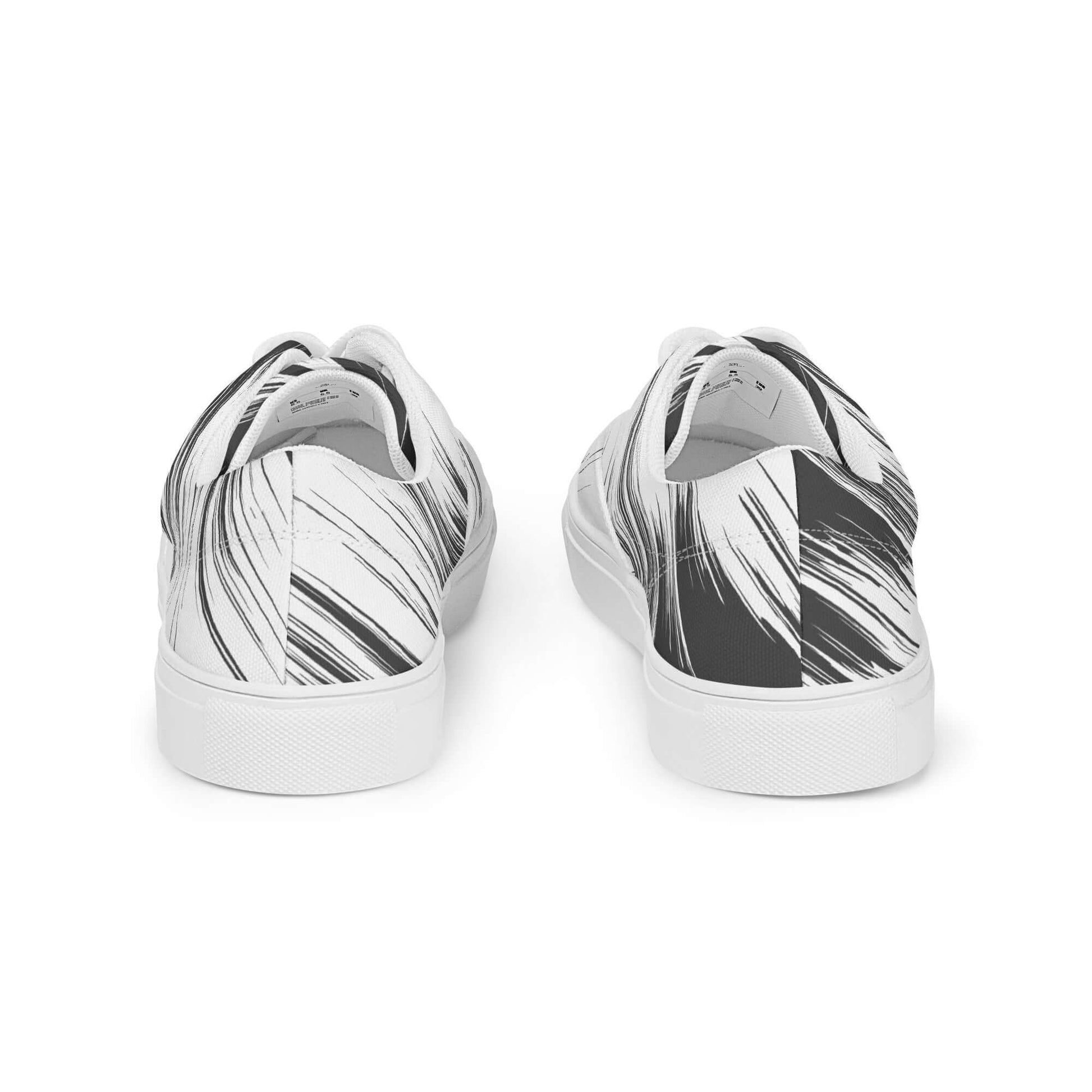Titanium Luxe-Canvas Schuhe Bild 6 - BeachBodyz Canvas Schuhe Deutschland