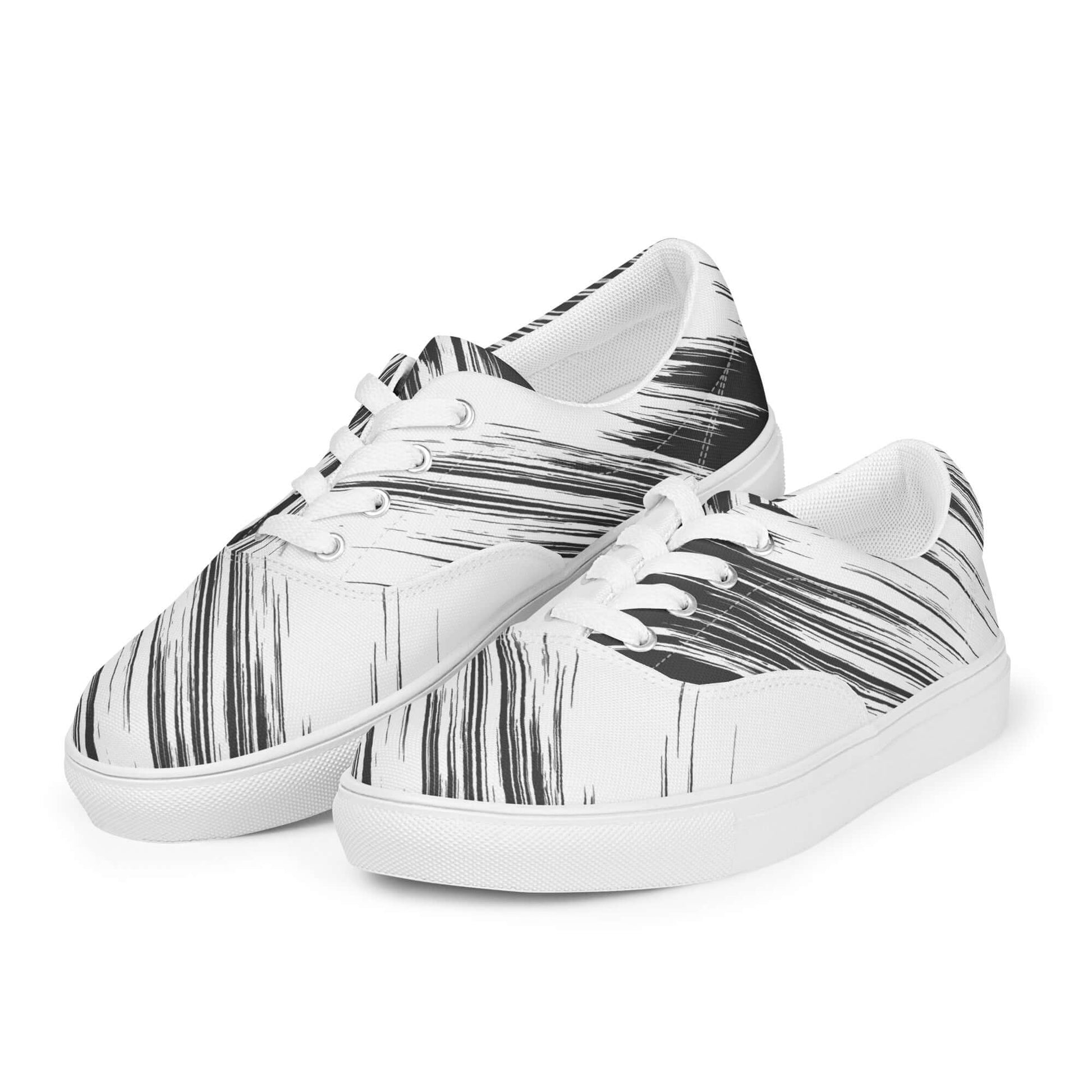 Titanium Luxe-Canvas Schuhe Bild 8 - BeachBodyz Canvas Schuhe Deutschland