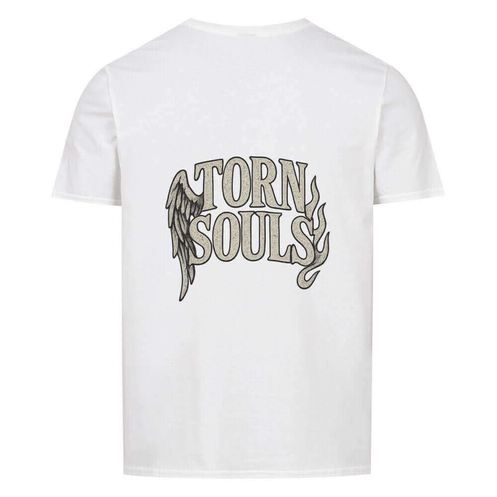Torn Souls - Basic Shirt - T-Shirt BeachBodyz Streetwear Deutschland kaufen