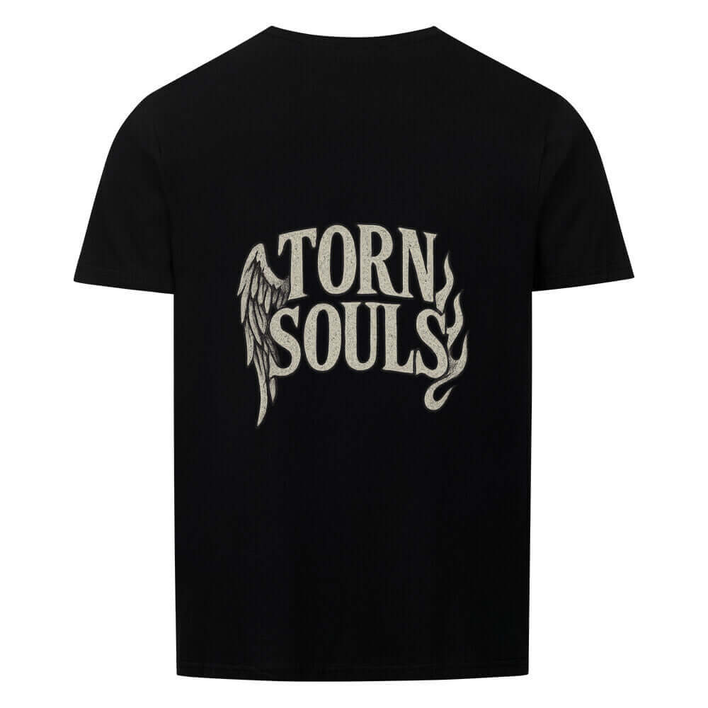 Torn Souls - Basic Shirt Bild 7 - BeachBodyz T-Shirt Deutschland