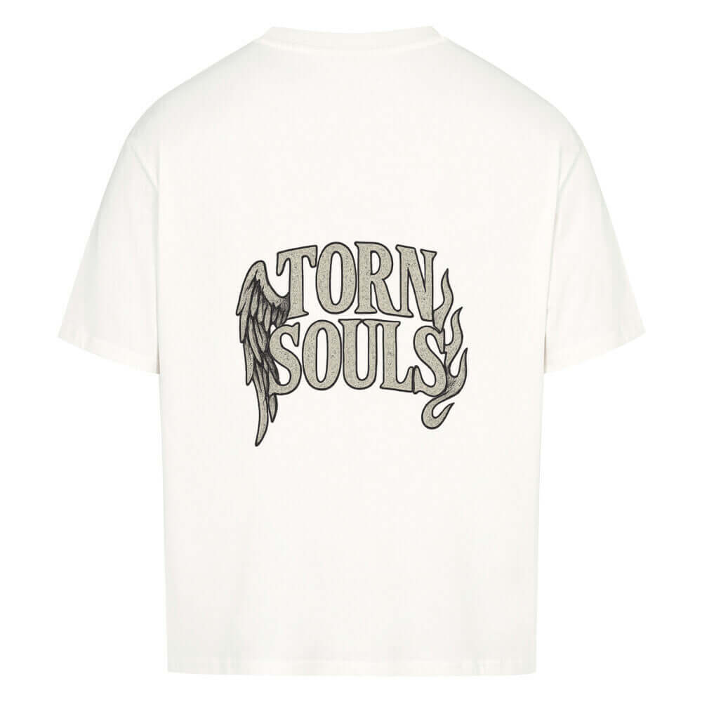 Torn Souls-VACANCY Oversize Shirt - T-Shirt BeachBodyz Streetwear Deutschland kaufen