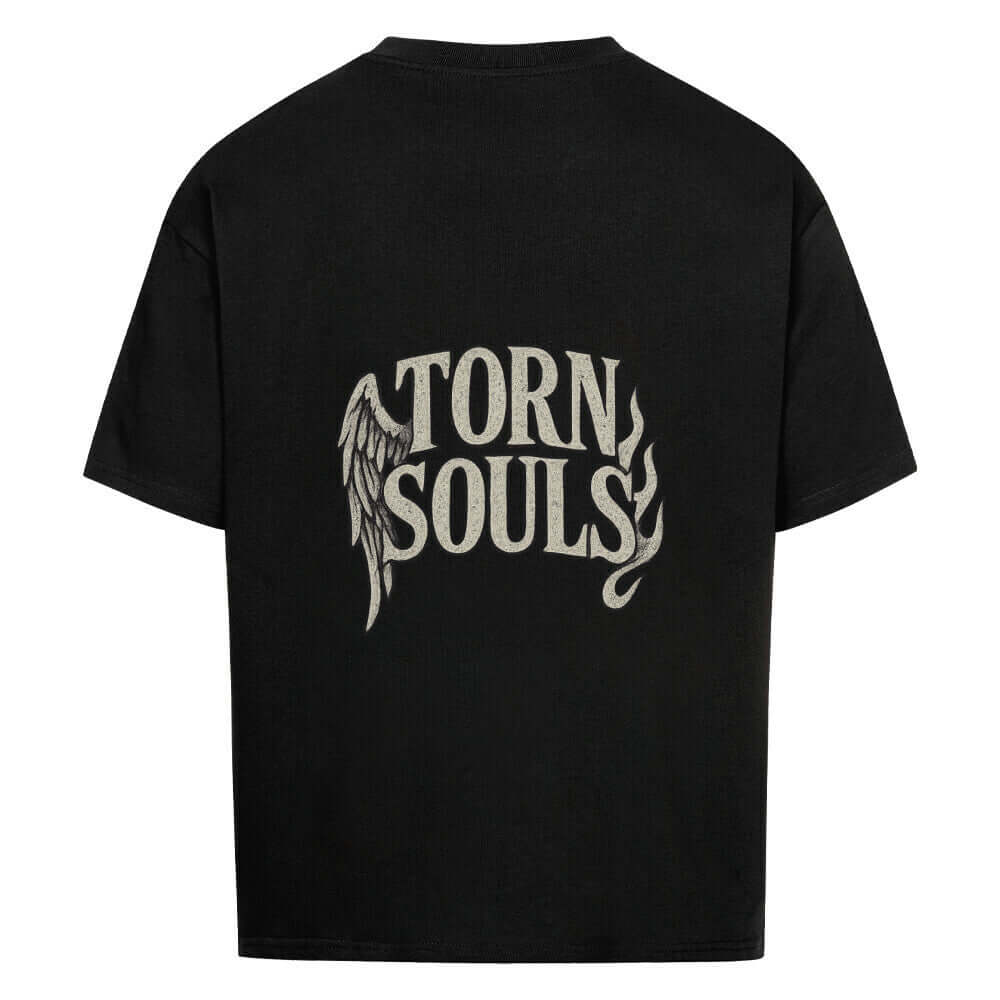Torn Souls-VACANCY Oversize Shirt Bild 11 - BeachBodyz T-Shirt Deutschland
