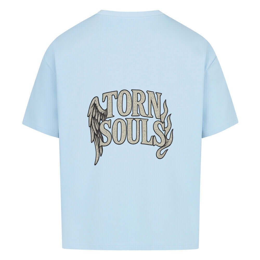 Torn Souls-VACANCY Oversize Shirt Bild 7 - BeachBodyz T-Shirt Deutschland