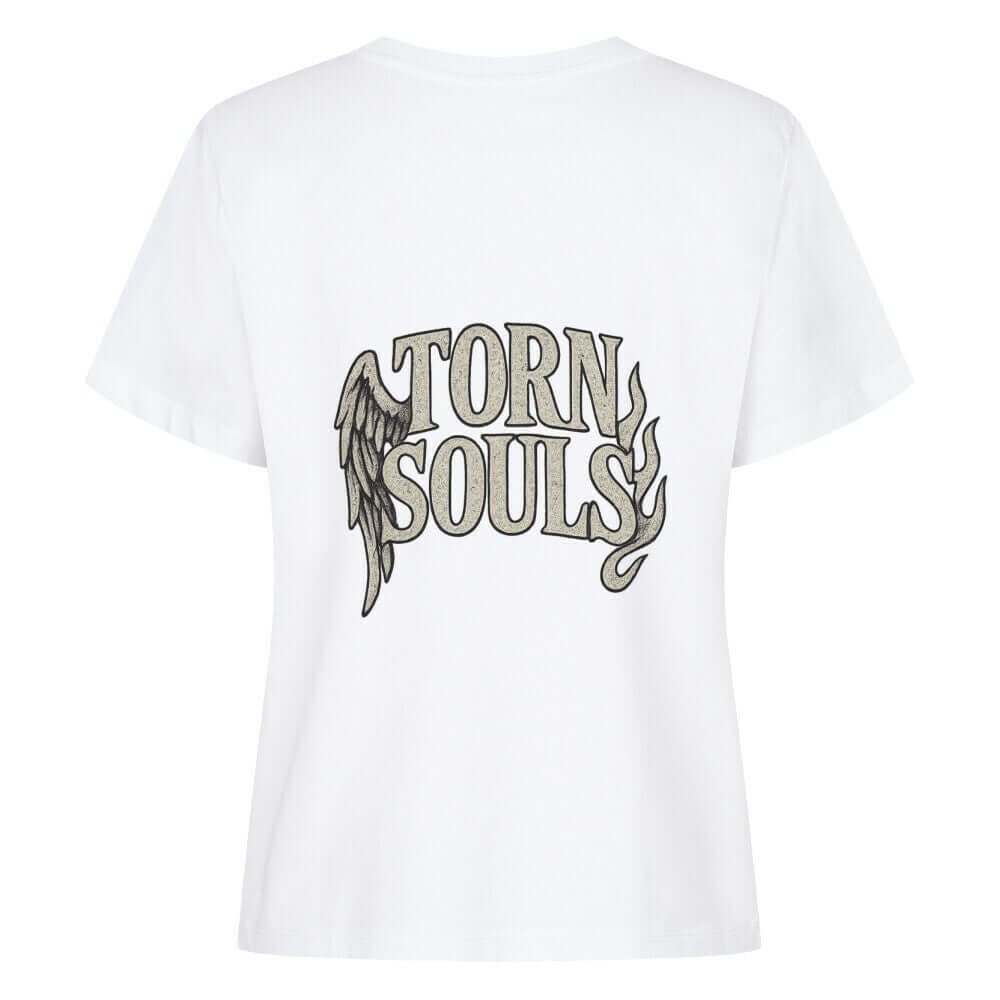 Torn souls - Damen Shirt - T-Shirt BeachBodyz Streetwear Deutschland kaufen