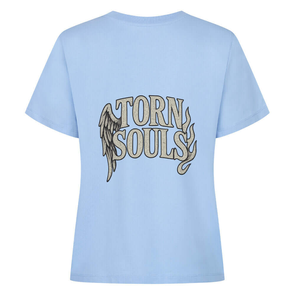 Torn souls - Damen Shirt Bild 5 - BeachBodyz T-Shirt Deutschland