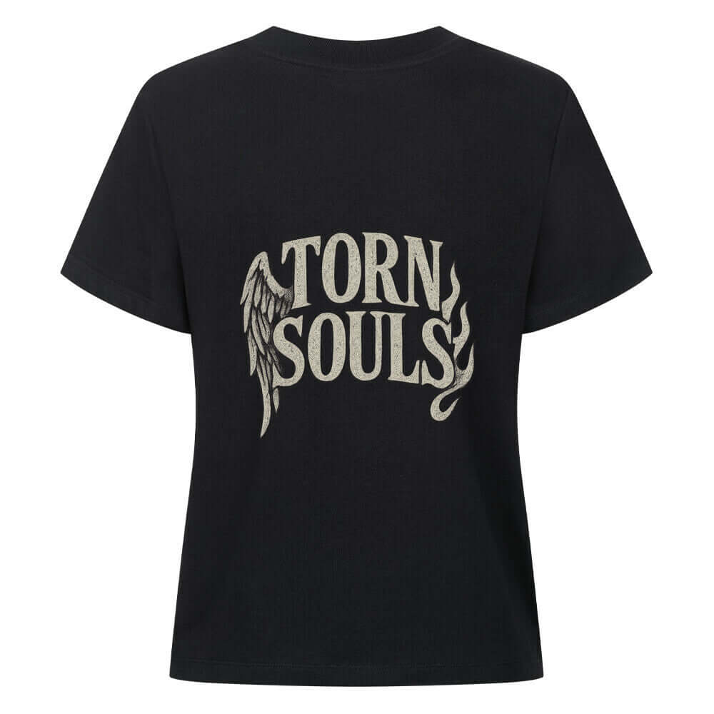 Torn souls - Damen Shirt Bild 9 - BeachBodyz T-Shirt Deutschland