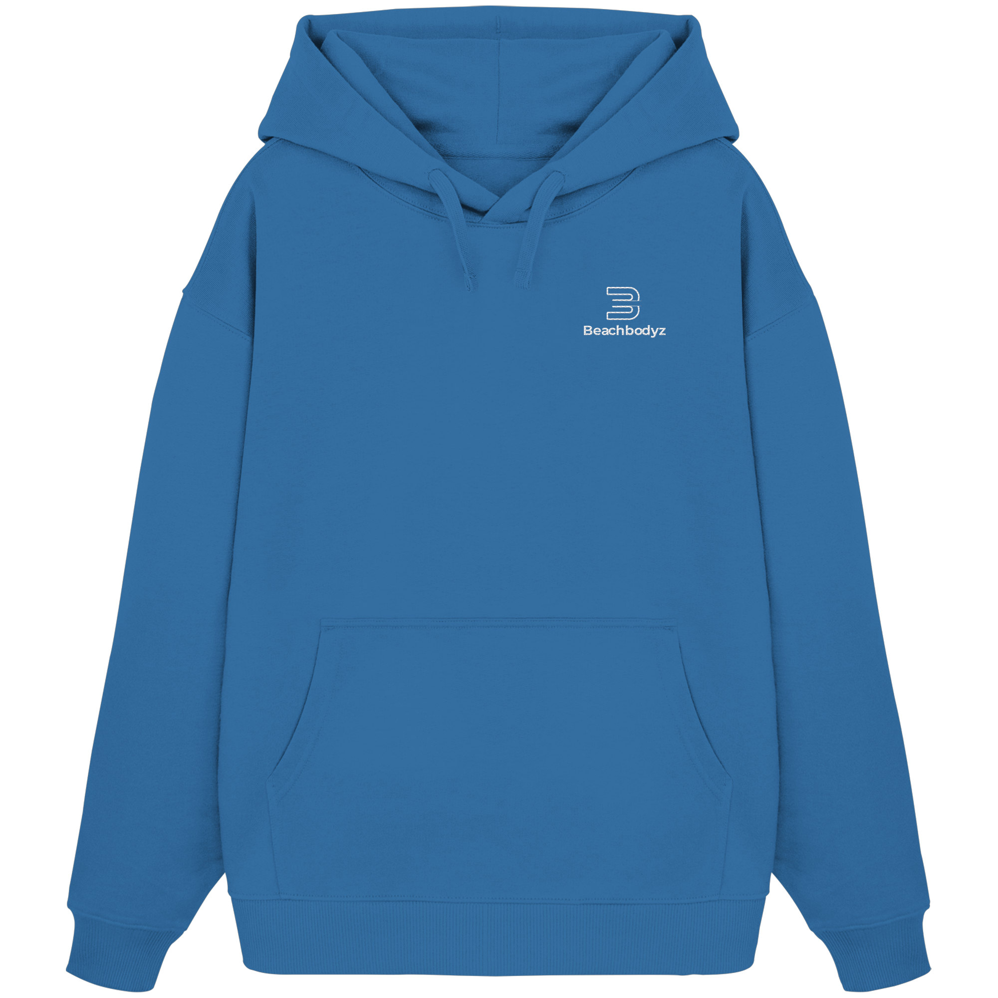 Exclusiv-Oversize Hoodie (Stick) - Hoodie BeachBodyz Streetwear Deutschland kaufen