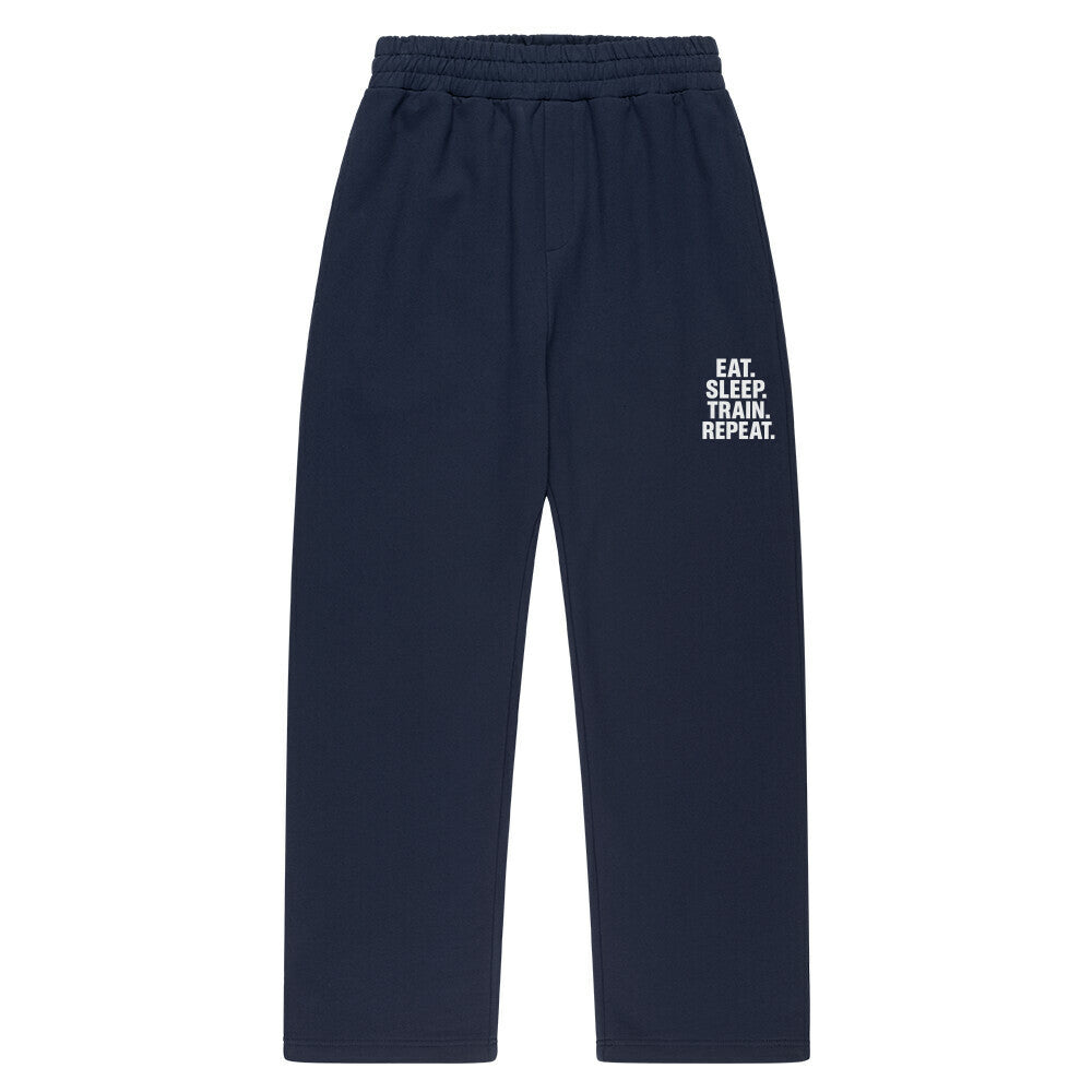 Train repeat-VACANCY jogginghose-Gemütliche Jogginghose aus 80% Baumwolle. Perfekt für entspannte Tage und stylische Outfits. Erhältlich in S bis XXL.