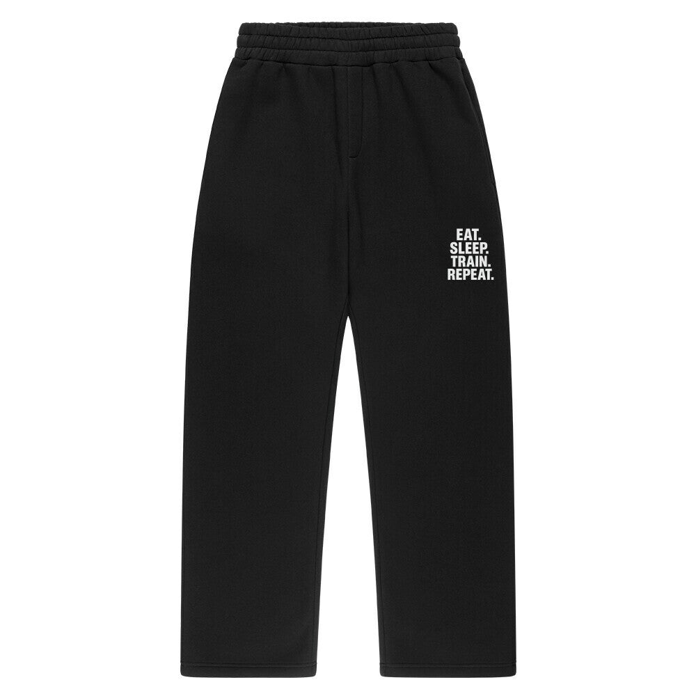Train repeat-VACANCY jogginghose-Gemütliche Jogginghose aus 80% Baumwolle. Perfekt für entspannte Tage und stylische Outfits. Erhältlich in S bis XXL.