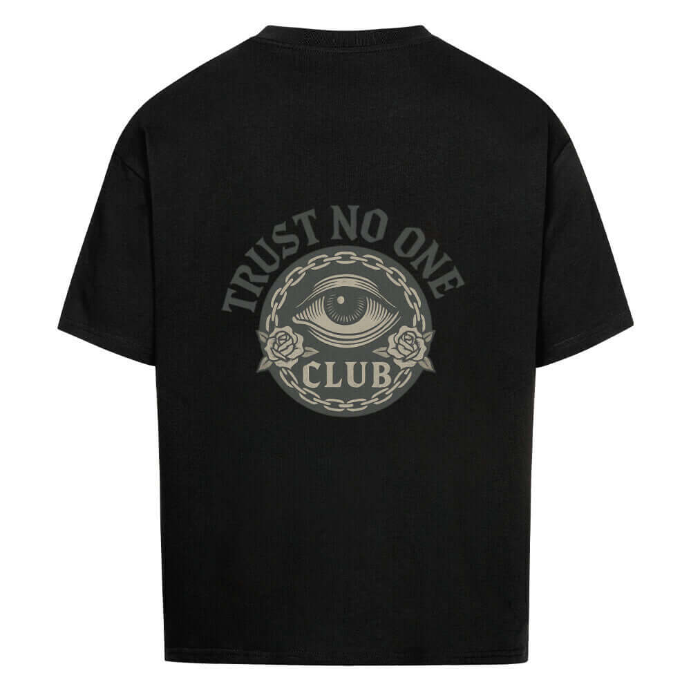 Trust No One-VACANCY Oversize Shirt Bild 11 - BeachBodyz T-Shirt Deutschland