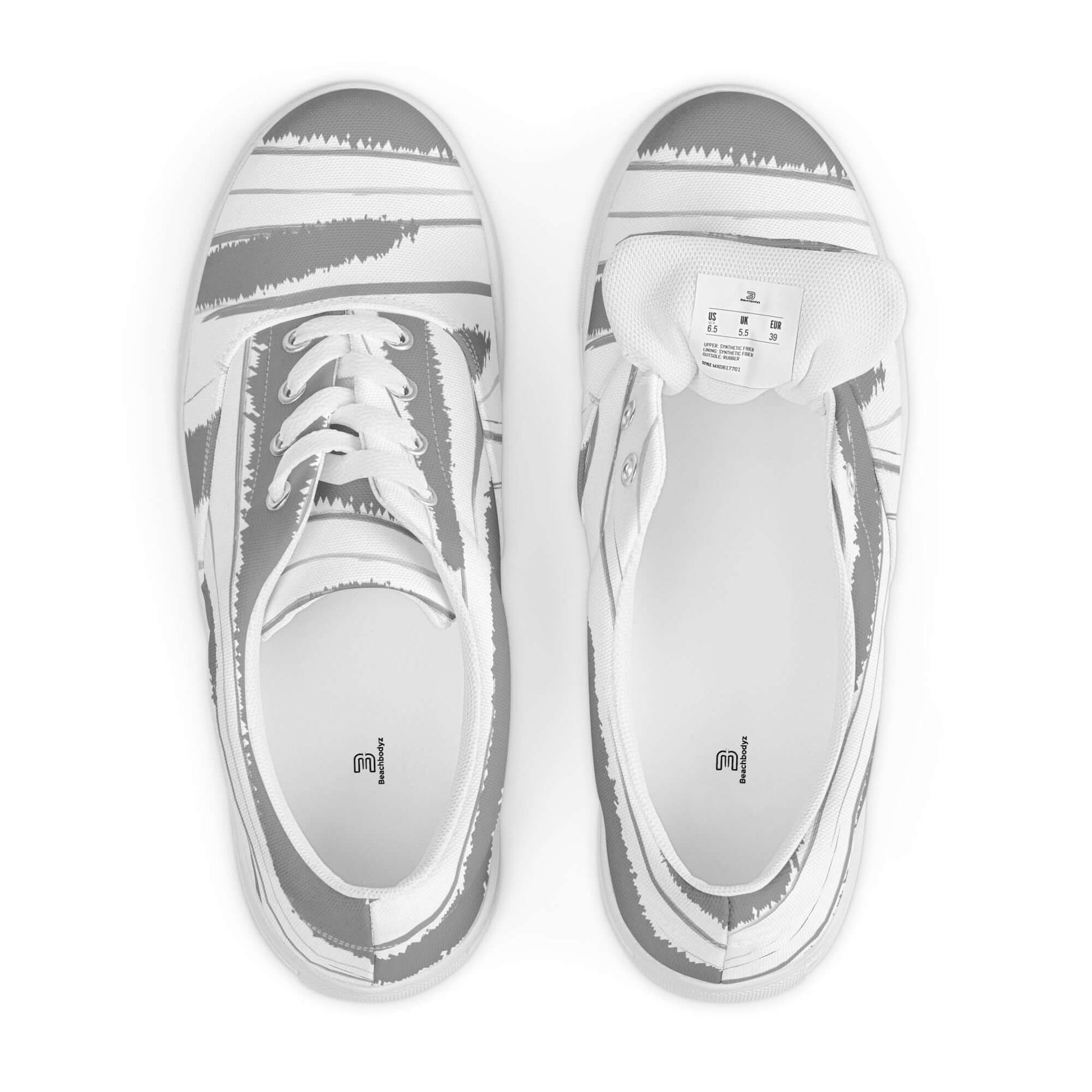 UltraPace-Canvas schuhe Bild 7 - BeachBodyz Canvas Schuhe Deutschland