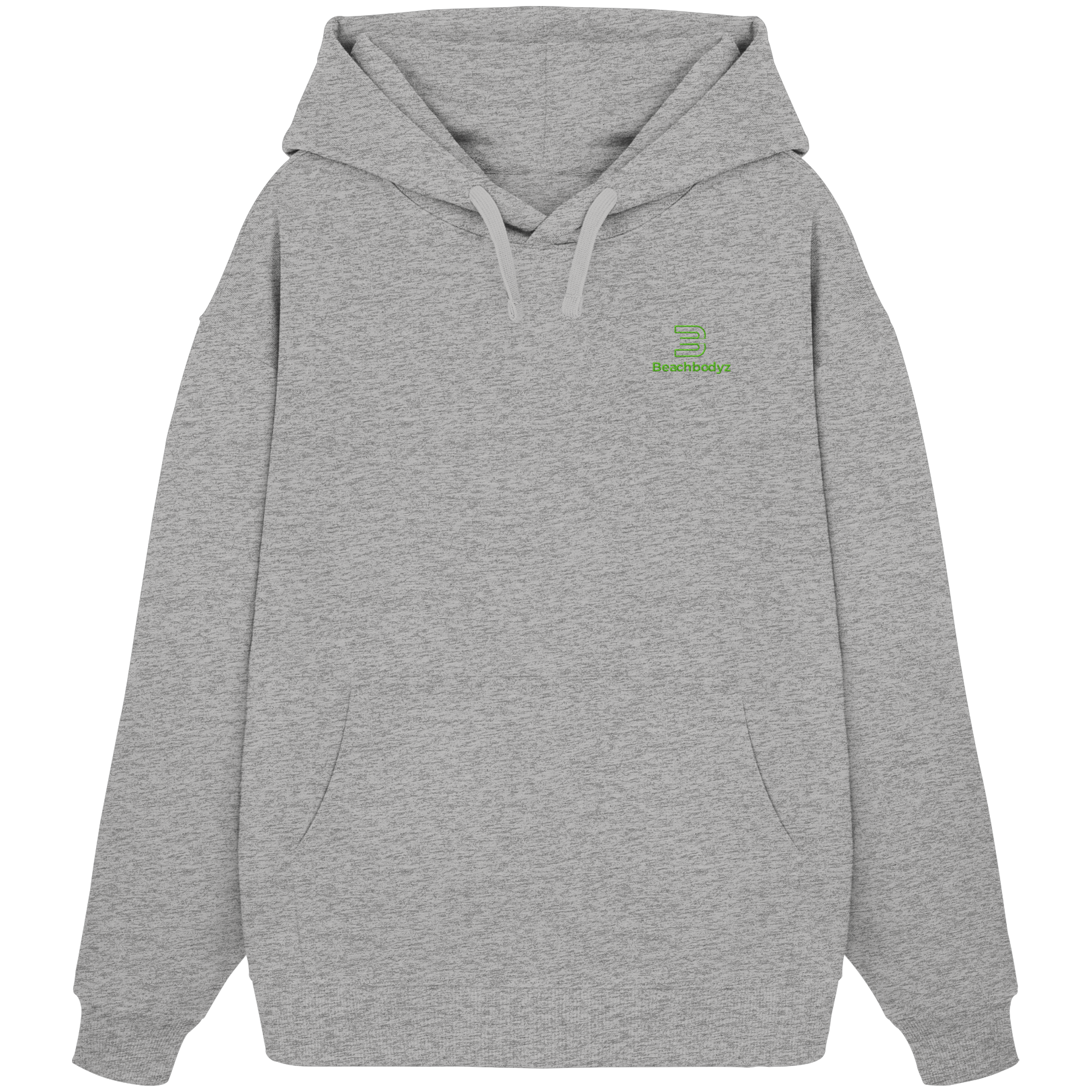 Housemark - Oversize Hoodie (Stick) Bild 5 - BeachBodyz Hoodie Deutschland