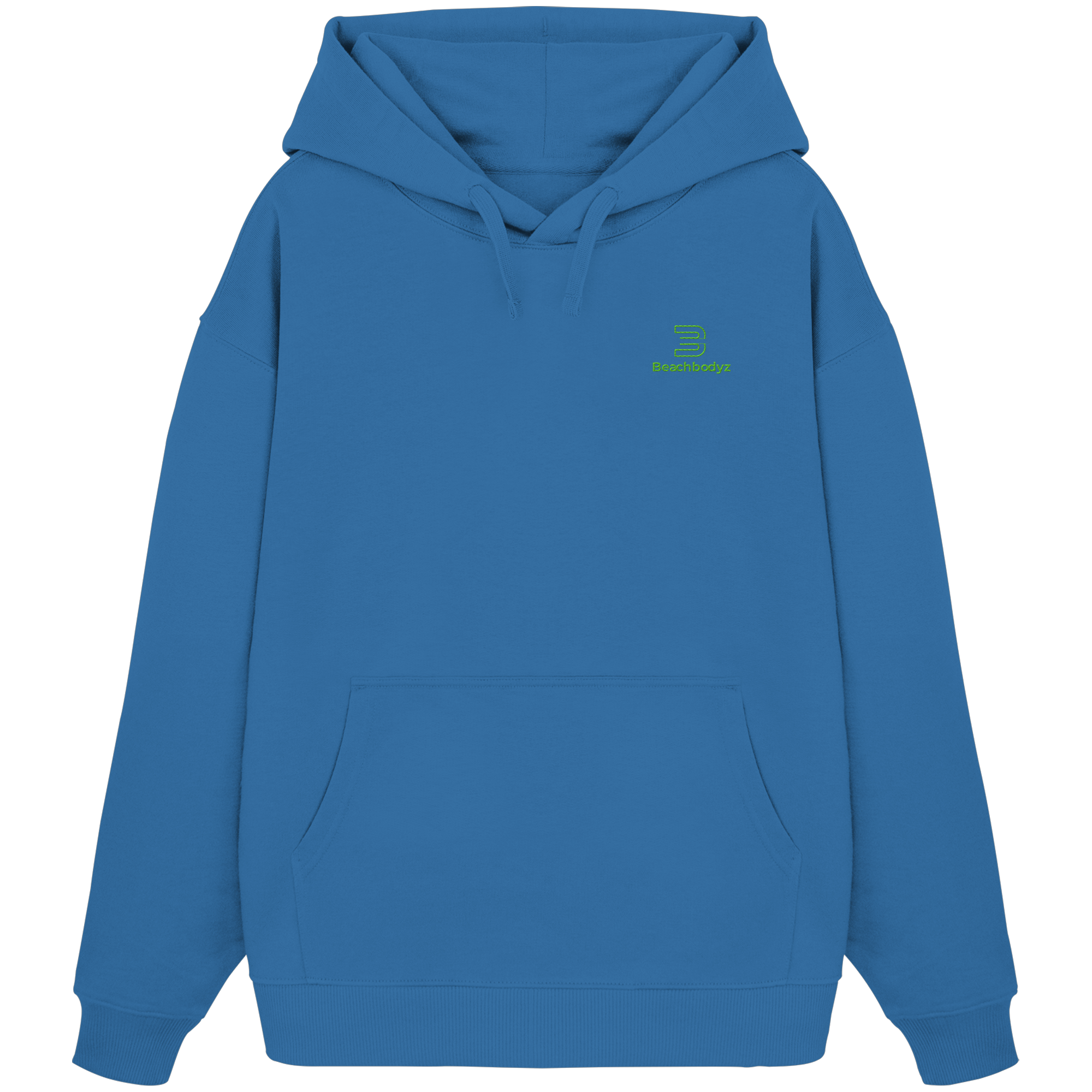 Housemark - Oversize Hoodie (Stick) Bild 6 - BeachBodyz Hoodie Deutschland