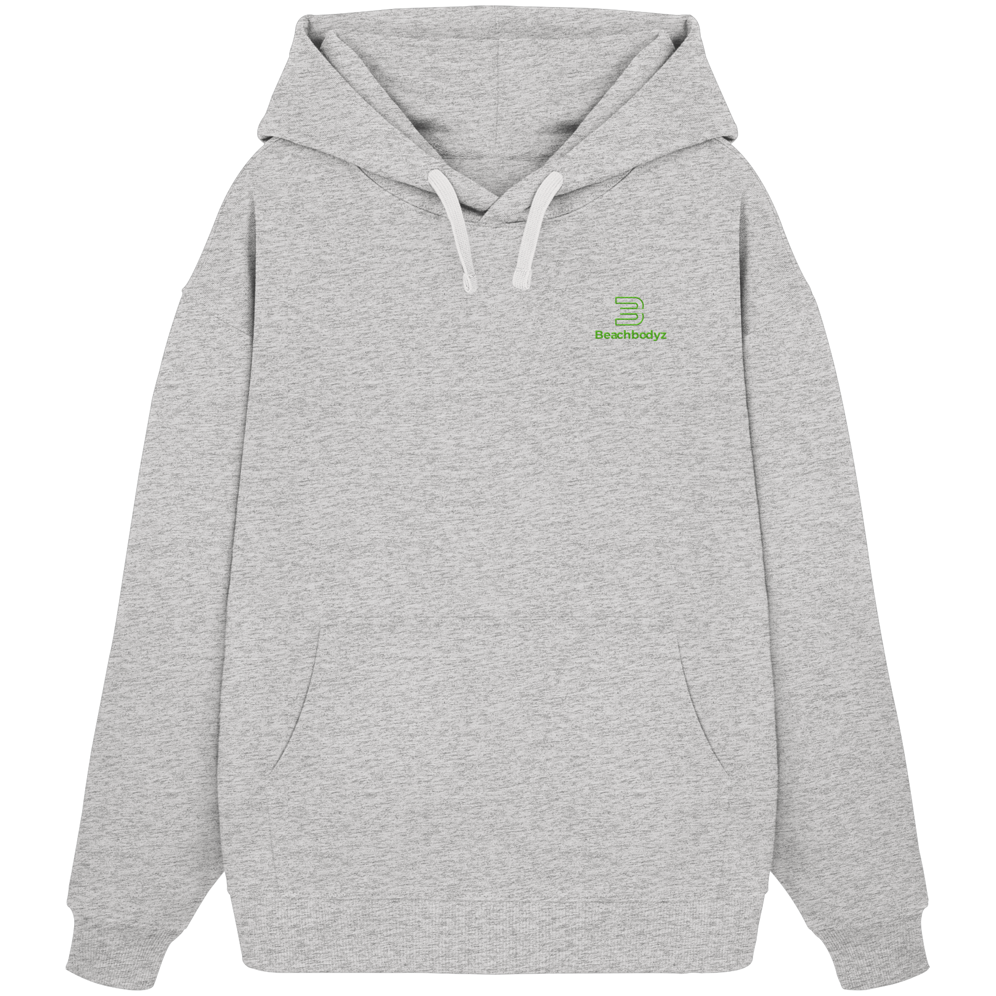 Housemark - Oversize Hoodie (Stick) Bild 7 - BeachBodyz Hoodie Deutschland