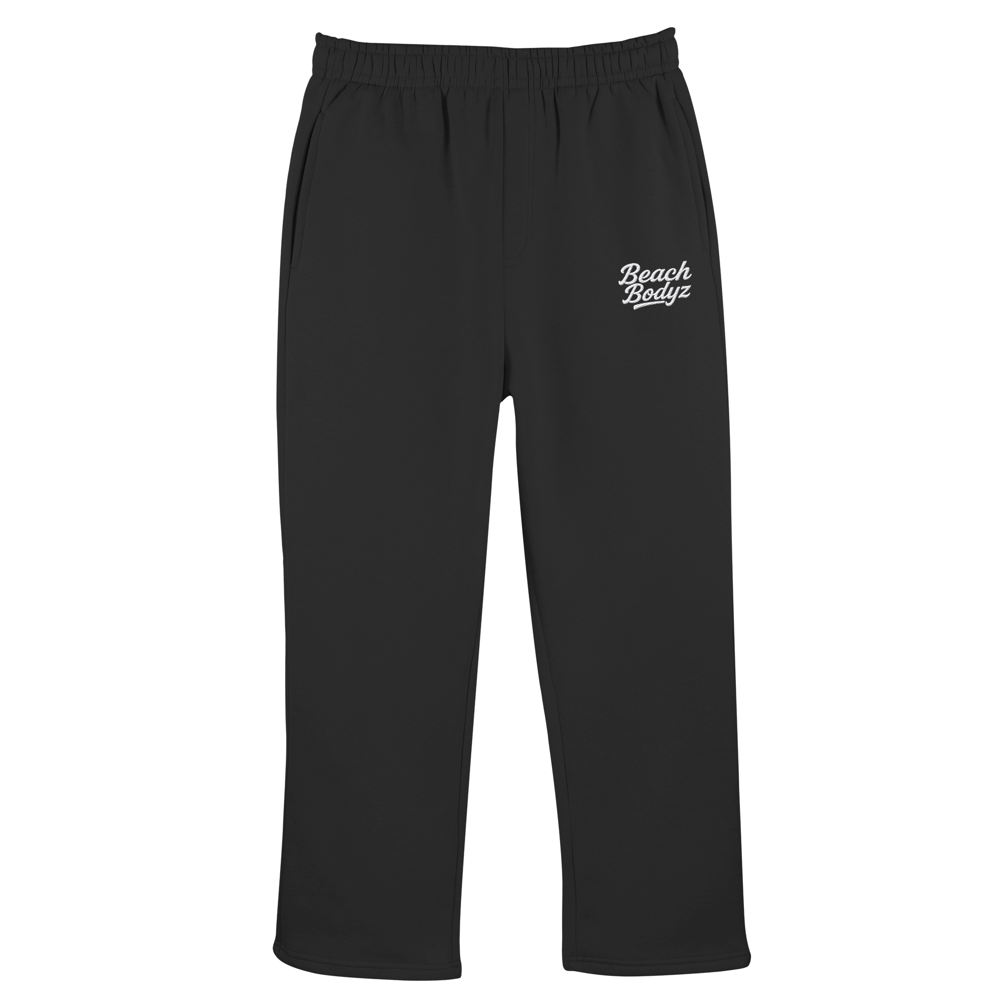 BeachBodyz - sport jogginghose Ansicht - Jogginghose Streetwear BeachBodyz