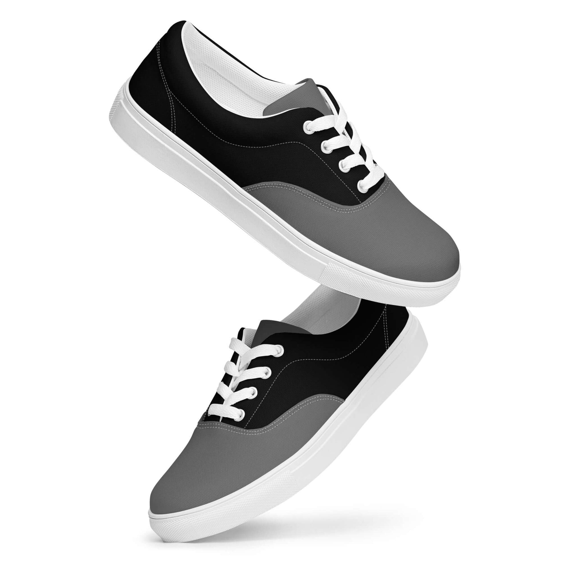 Urban-Canvas Schuhe Detail - Canvas Schuhe BeachBodyz Deutschland