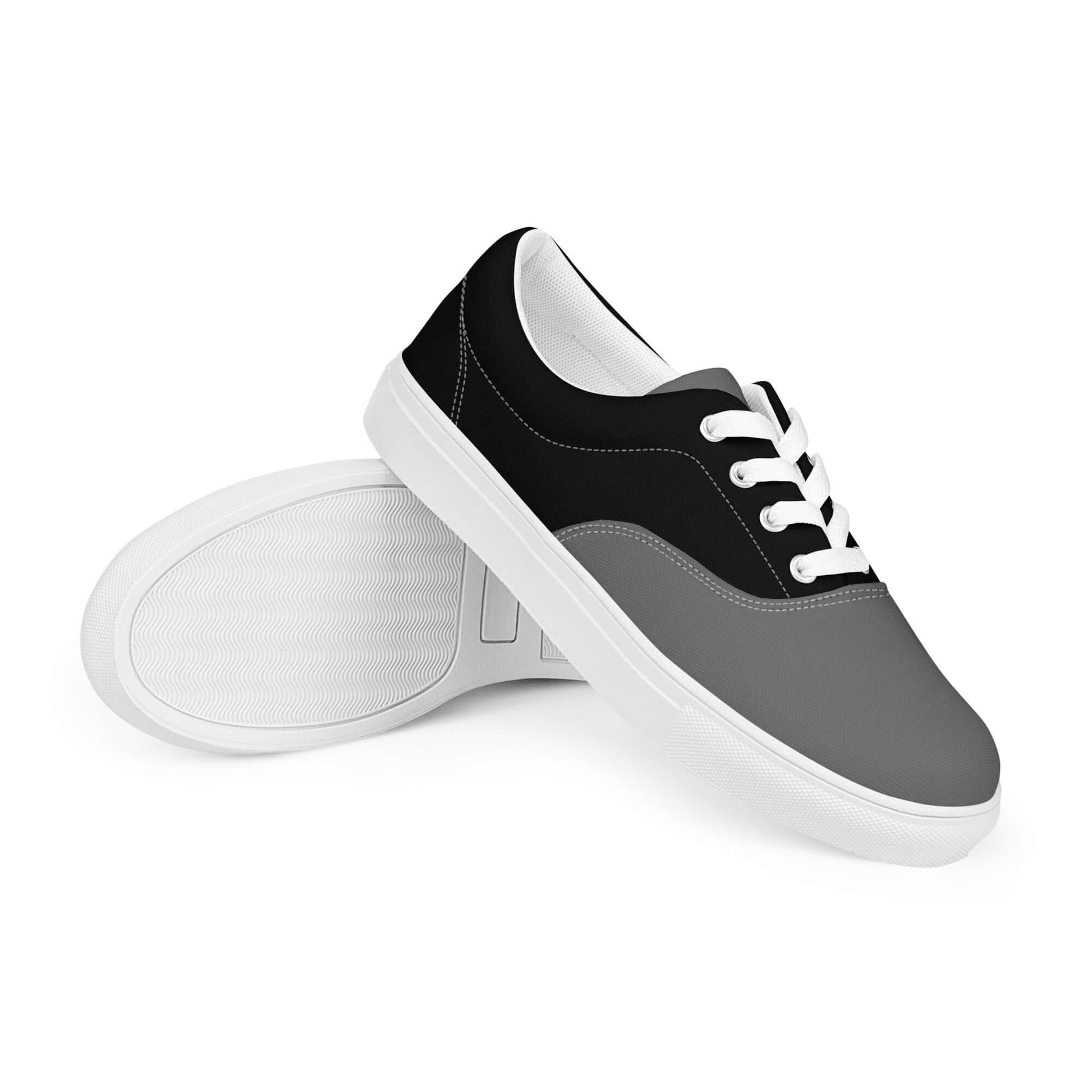 Urban-Canvas Schuhe Ansicht - Canvas Schuhe Streetwear BeachBodyz