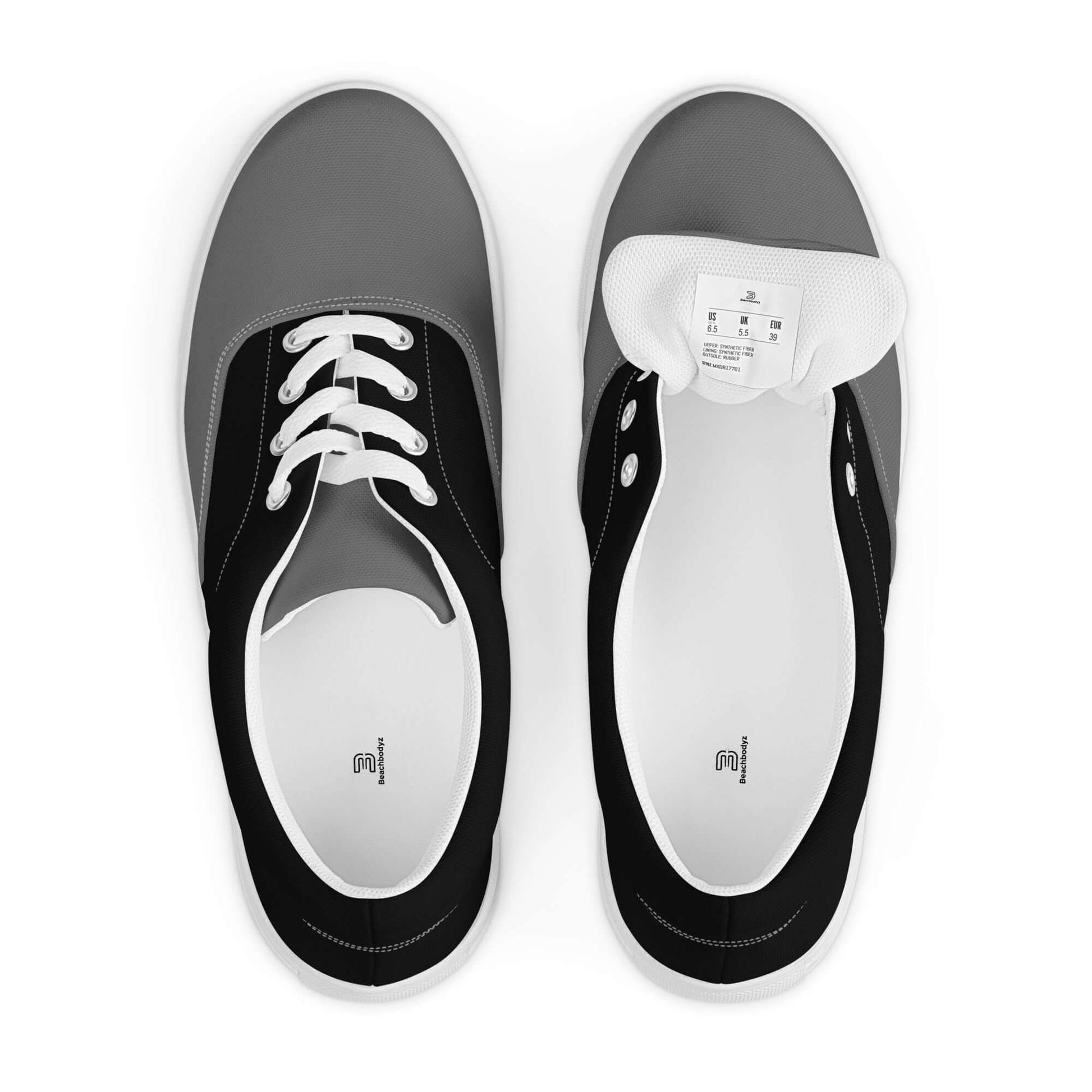 Urban-Canvas Schuhe Bild 7 - BeachBodyz Canvas Schuhe Deutschland