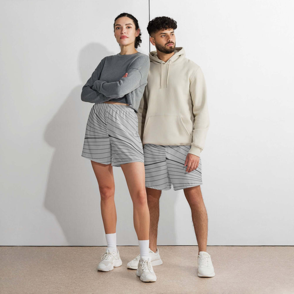 Unisex Sporthose „Vortex Spin“ – Für Power Moves | BeachBodyz® Detail - Jogginghose BeachBodyz Deutschland